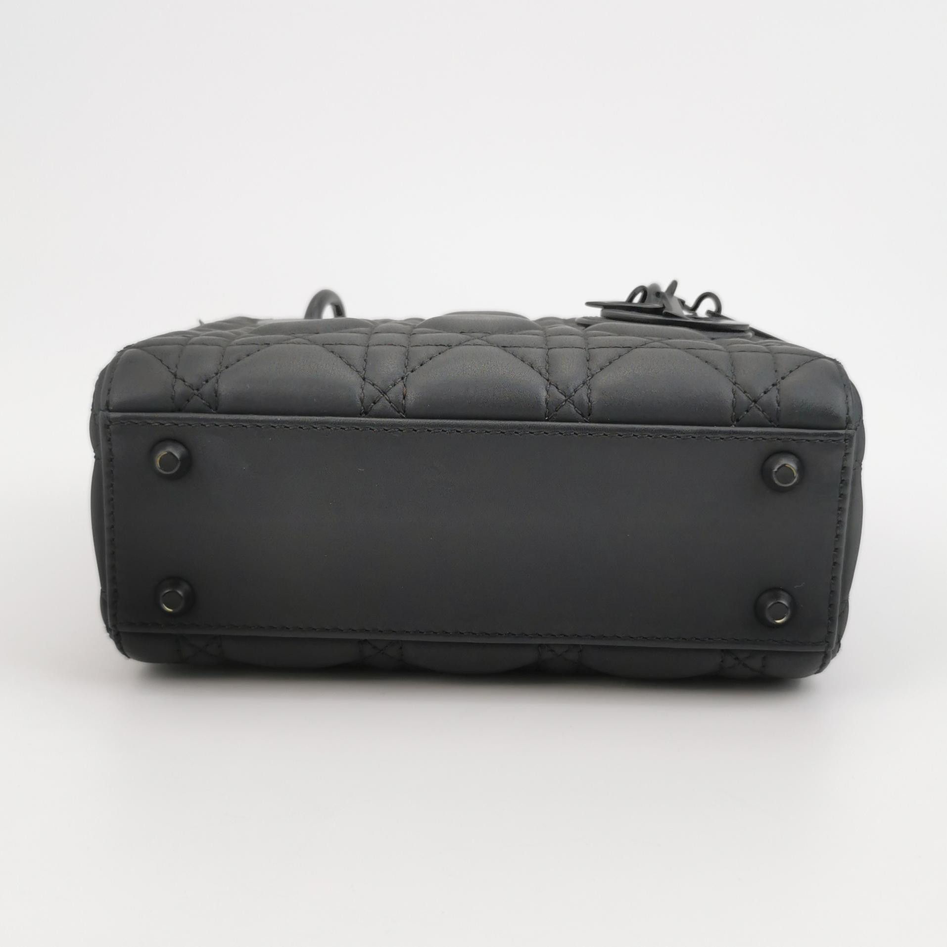 Dior Dior Women os Shoulder Bags Size ONE SIZE - 6 Thumbnail