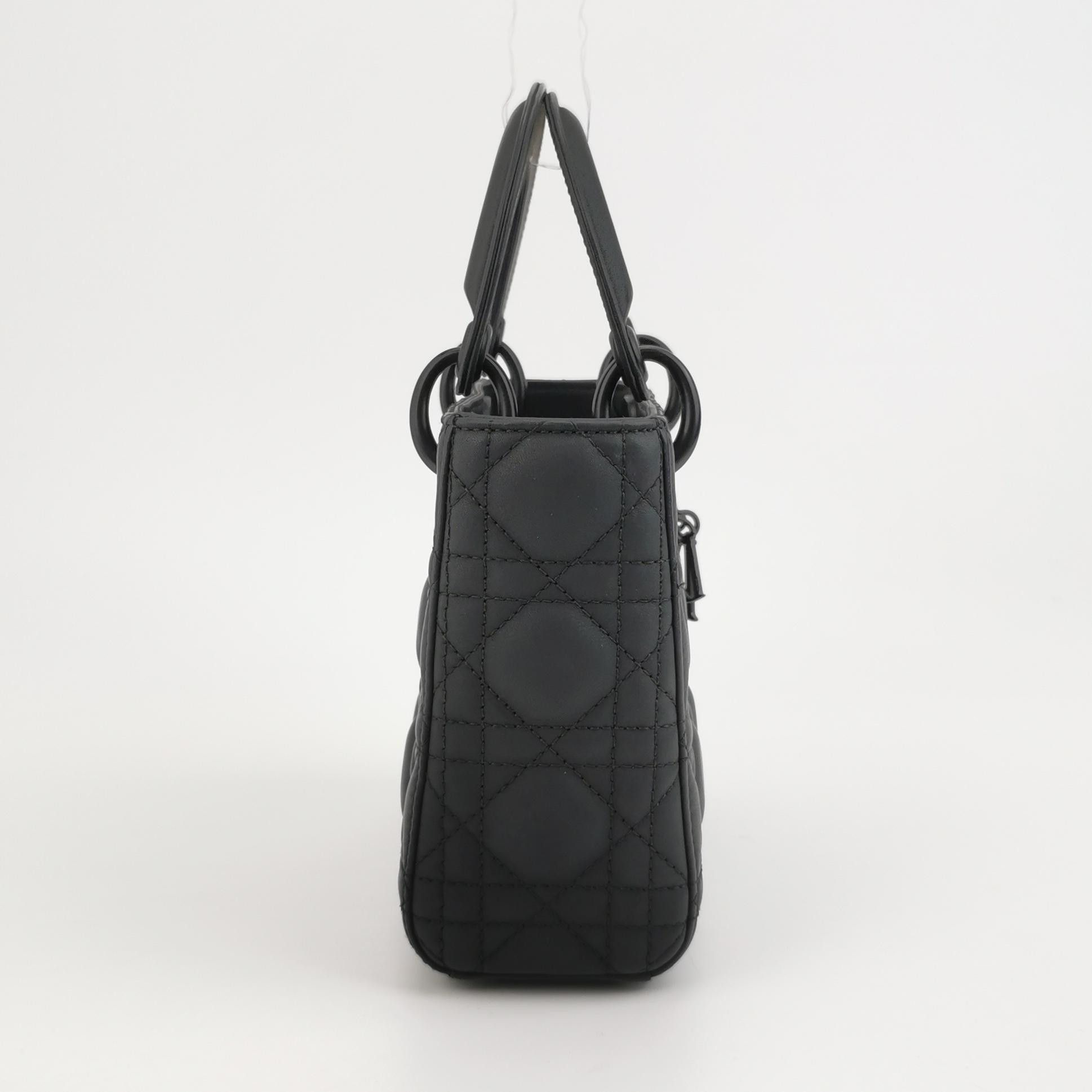 Dior Dior Women os Shoulder Bags Size ONE SIZE - 4 Thumbnail