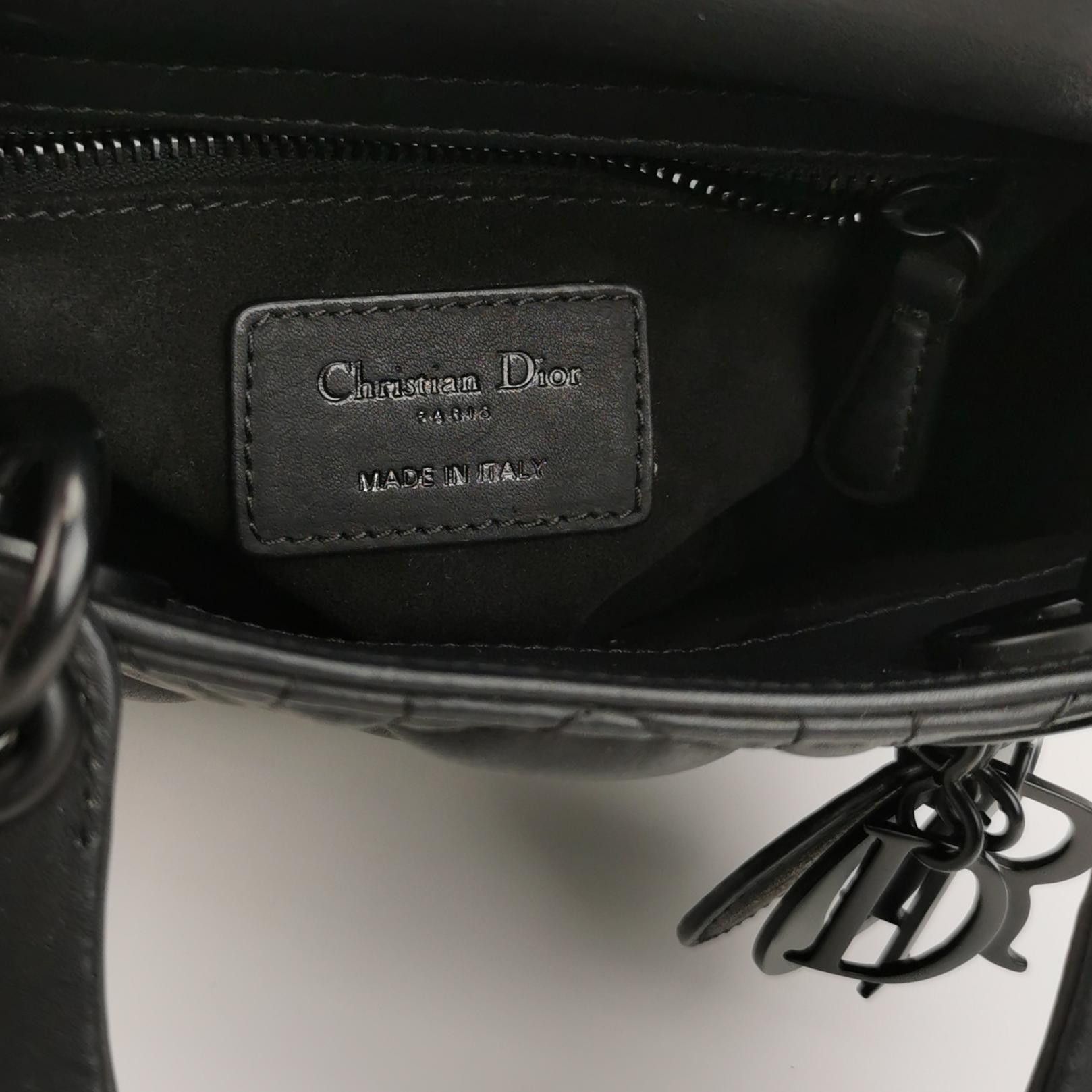 Dior Dior Women os Shoulder Bags Size ONE SIZE - 8 Thumbnail