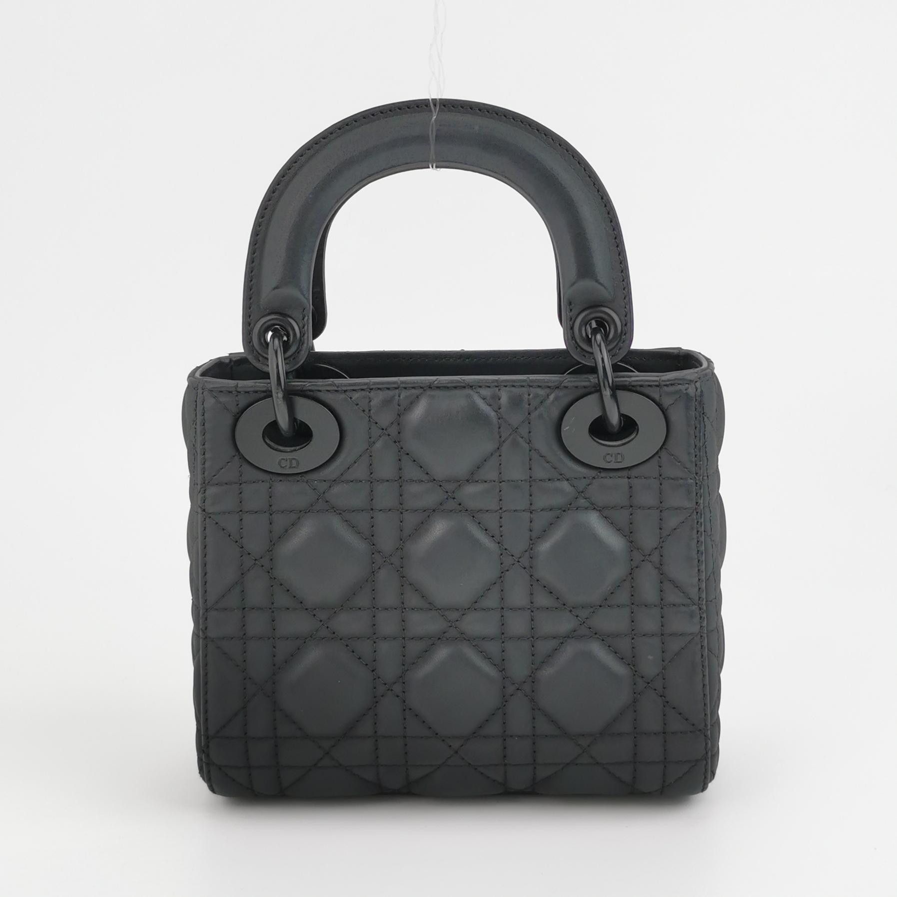 Dior Dior Women os Shoulder Bags Size ONE SIZE - 5 Thumbnail