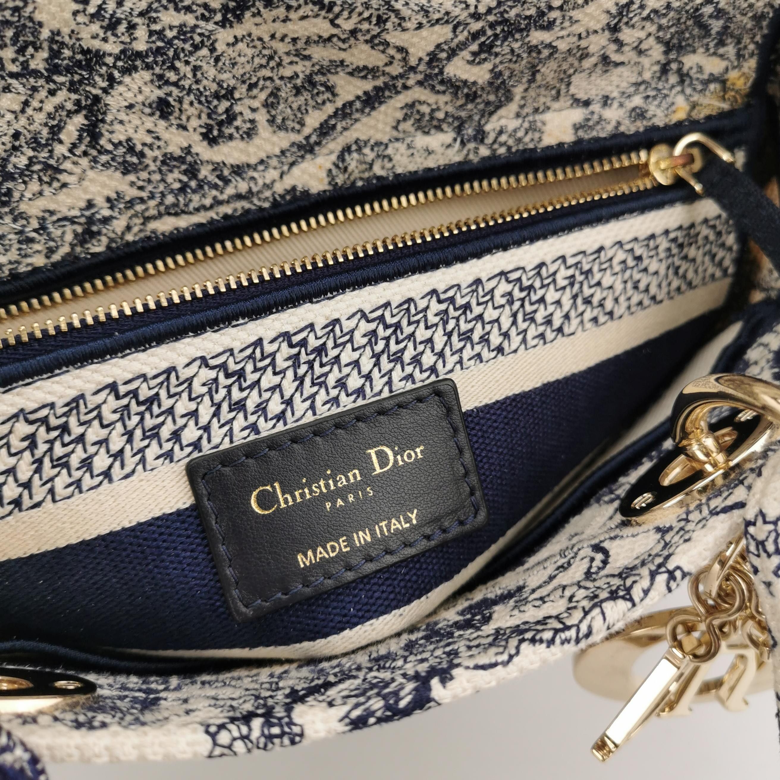 Dior Dior Women os Shoulder Bags Size ONE SIZE - 8 Thumbnail