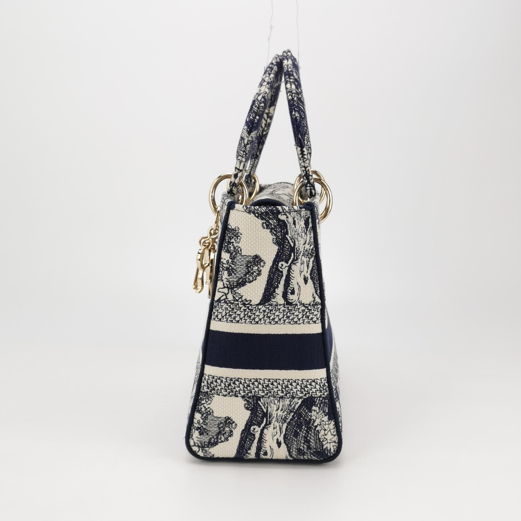Dior Dior Women os Shoulder Bags Size ONE SIZE - 3 Thumbnail