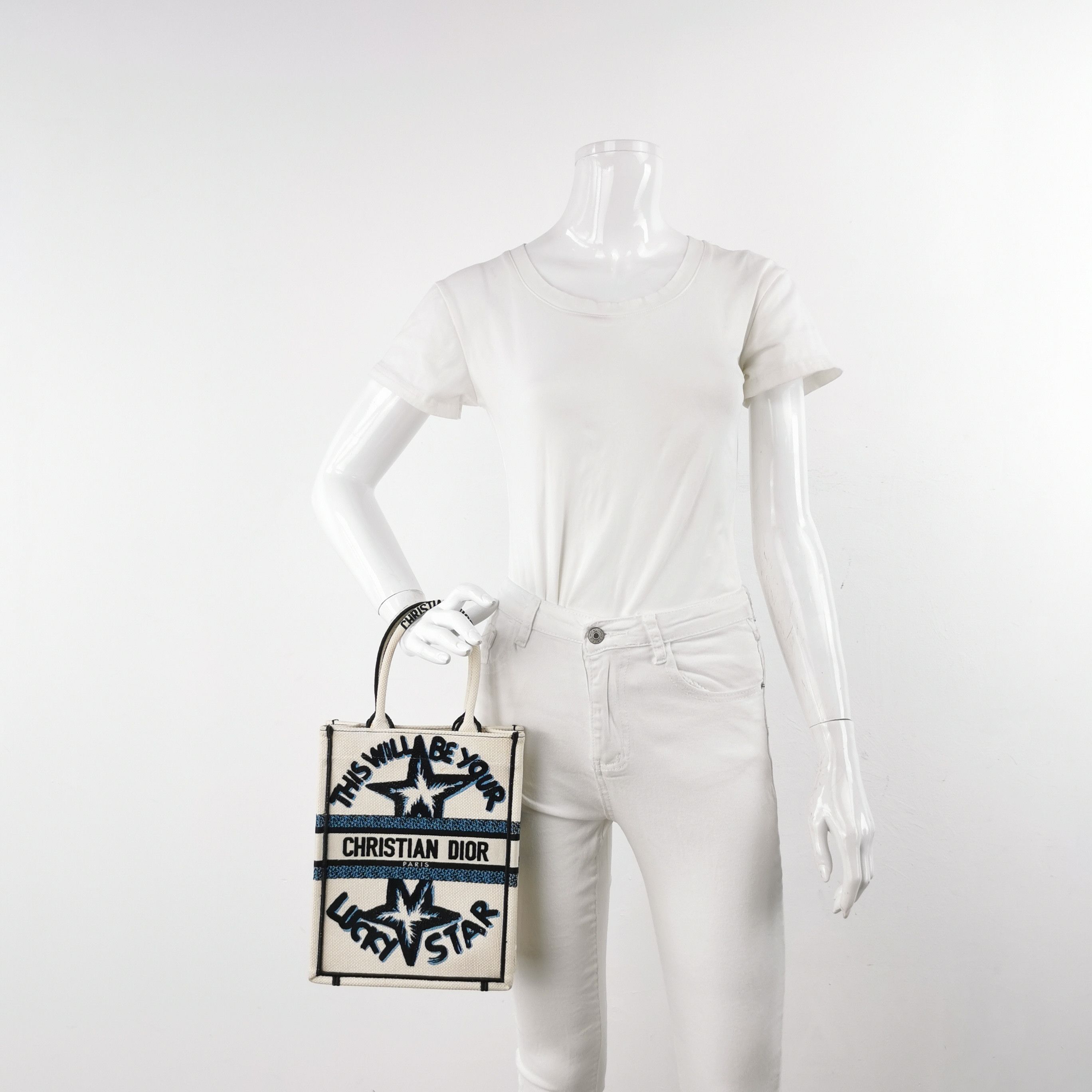 Dior Dior Women os Tote Bags Size ONE SIZE - 2 Thumbnail