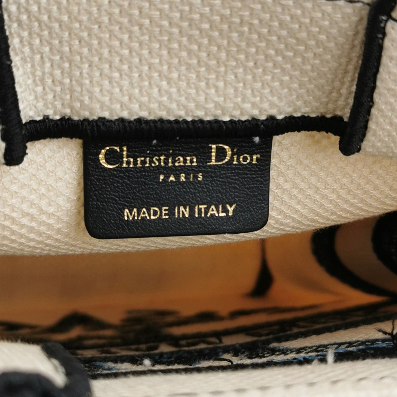Dior Dior Women os Tote Bags Size ONE SIZE - 8 Thumbnail