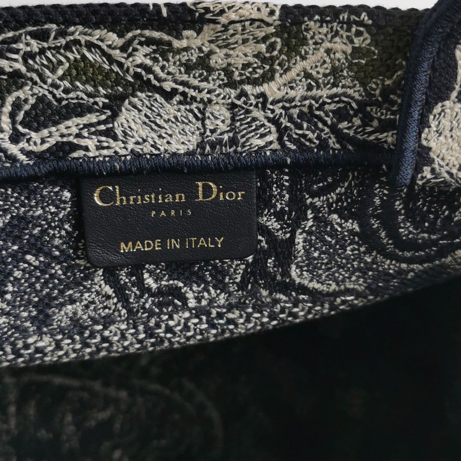 Dior Dior Women os Tote Bags Size ONE SIZE - 8 Thumbnail
