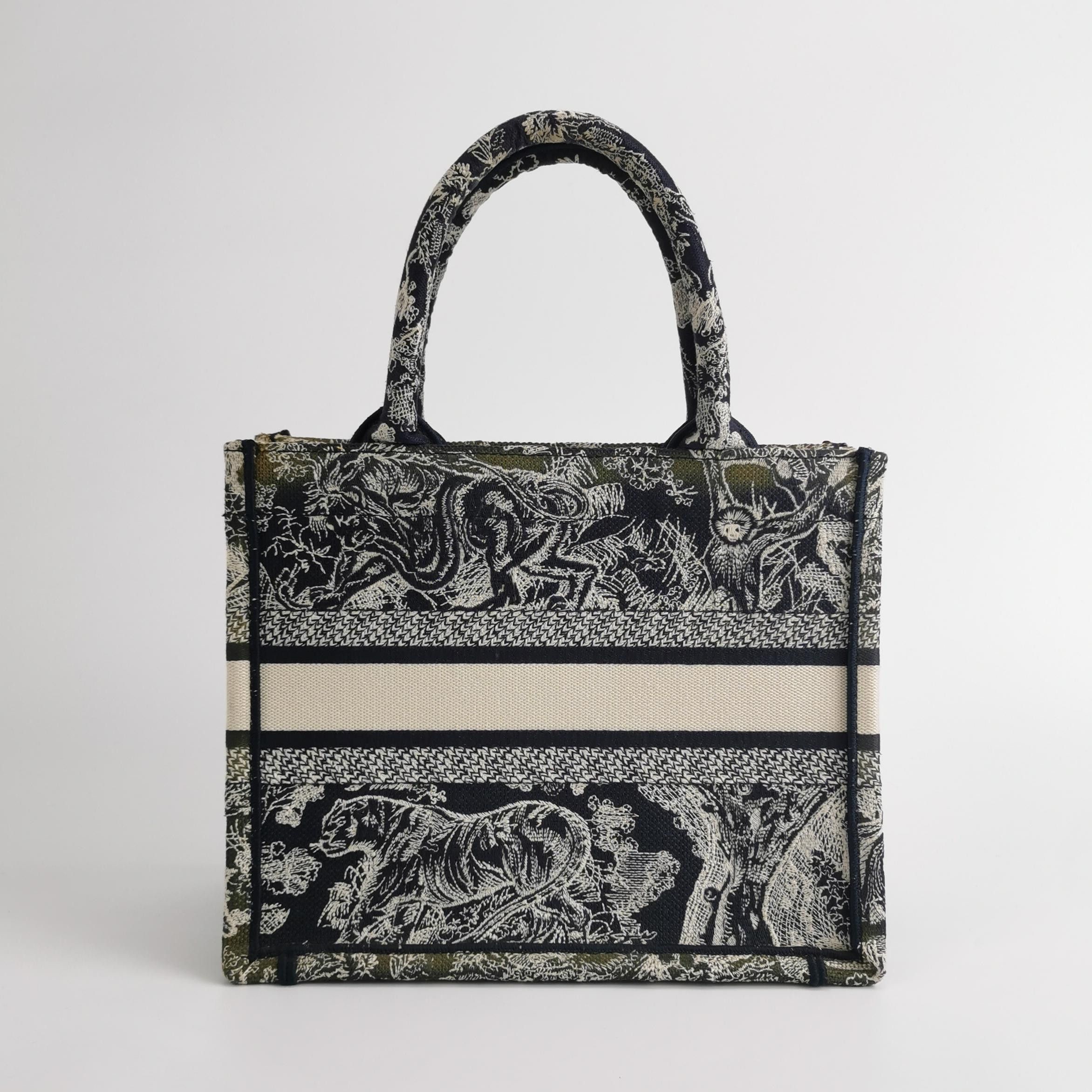 Dior Dior Women os Tote Bags Size ONE SIZE - 5 Thumbnail