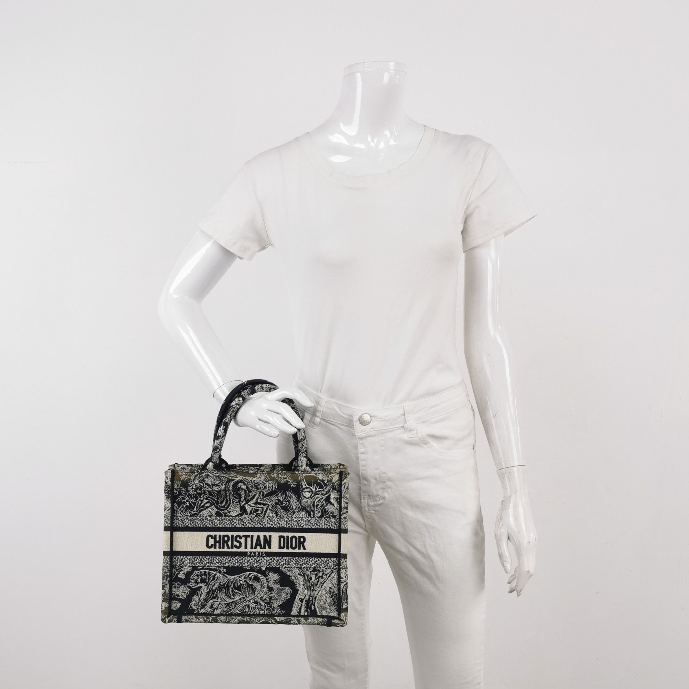 Dior Dior Women os Tote Bags Size ONE SIZE - 2 Thumbnail
