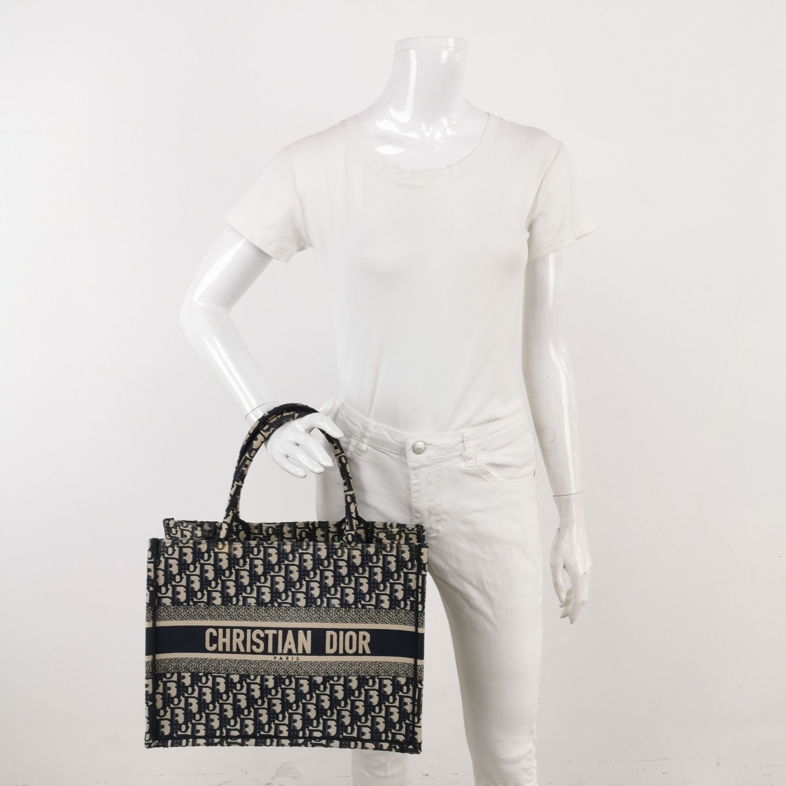 Dior Dior Women os Tote Bags Size ONE SIZE - 2 Thumbnail