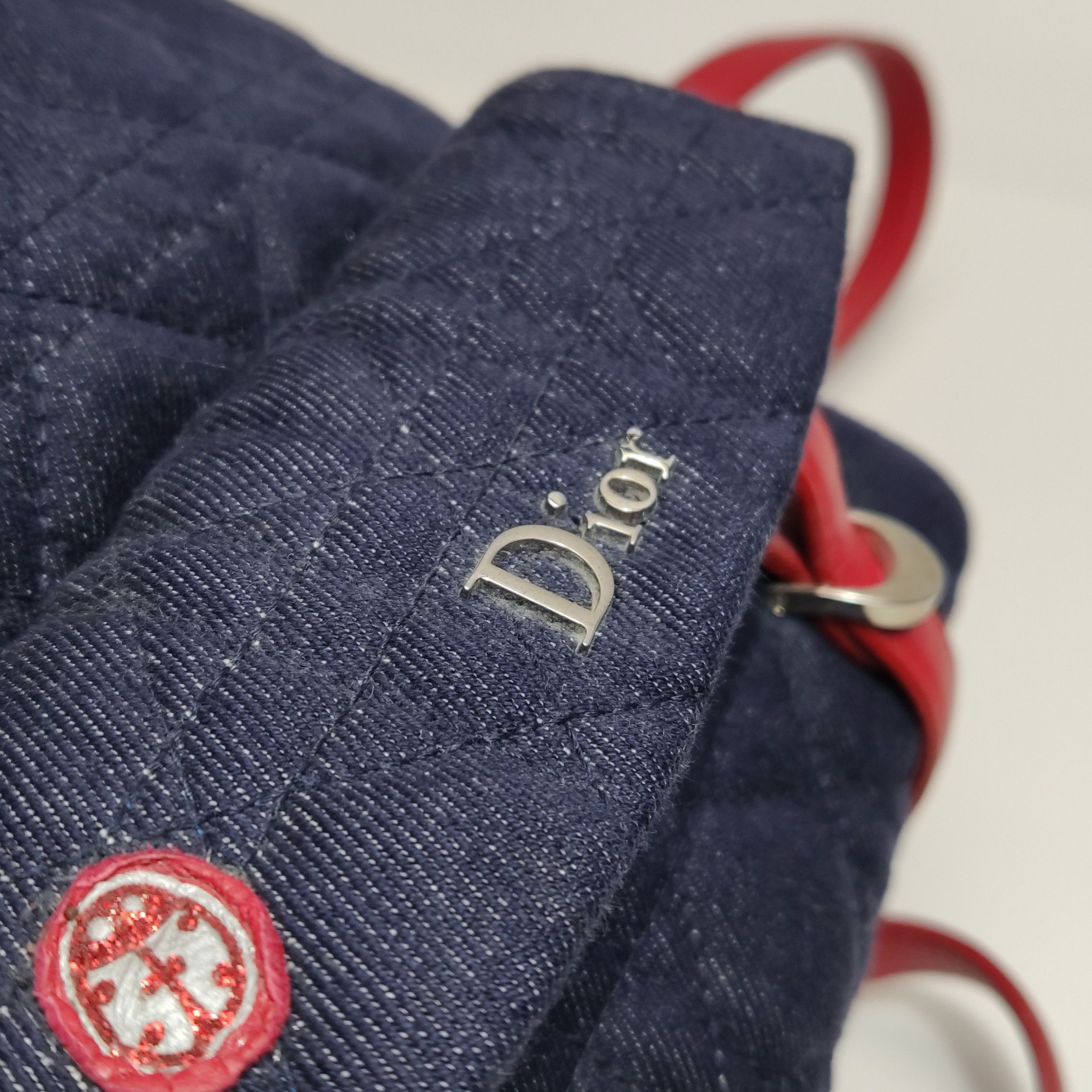 Dior Dior Women os Backpacks Size ONE SIZE - 12 Thumbnail