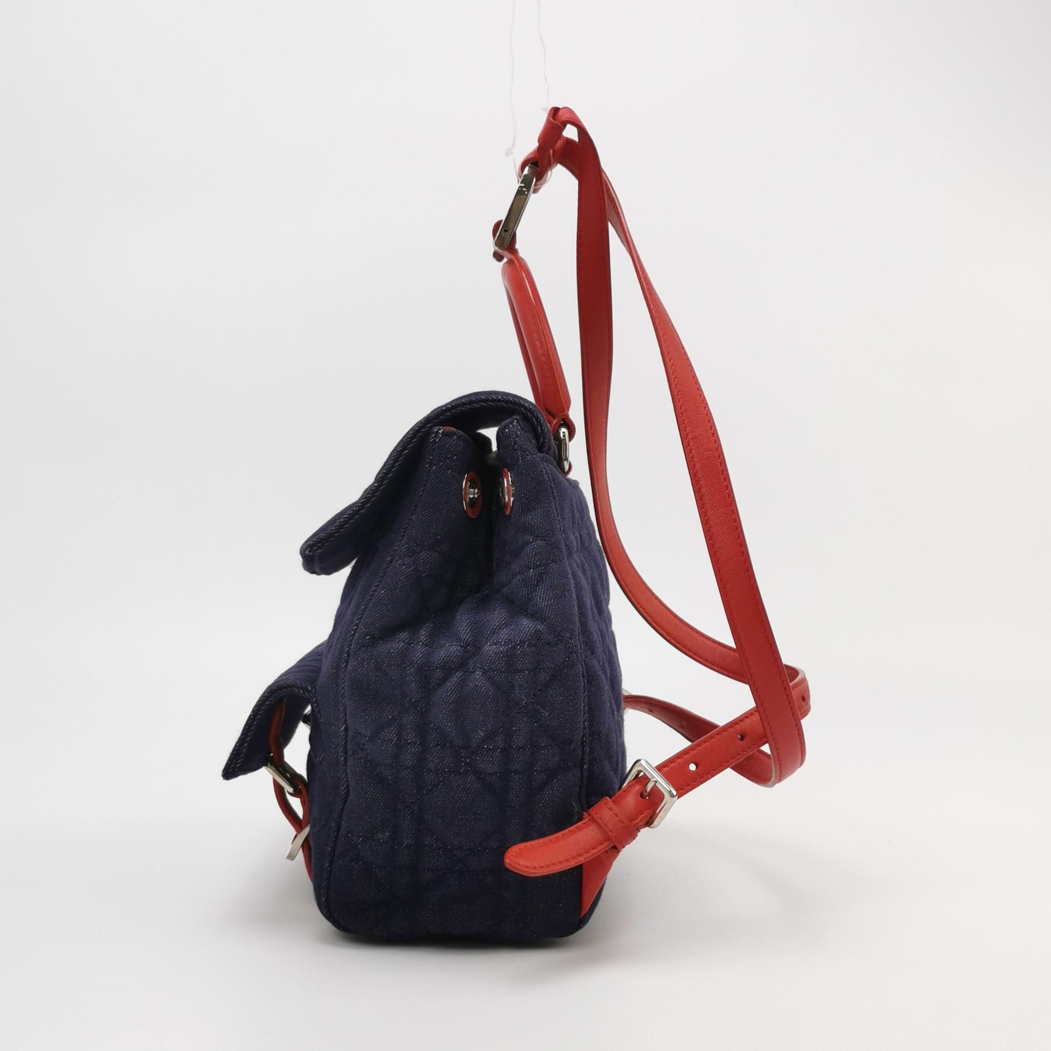 Dior Dior Women os Backpacks Size ONE SIZE - 3 Thumbnail