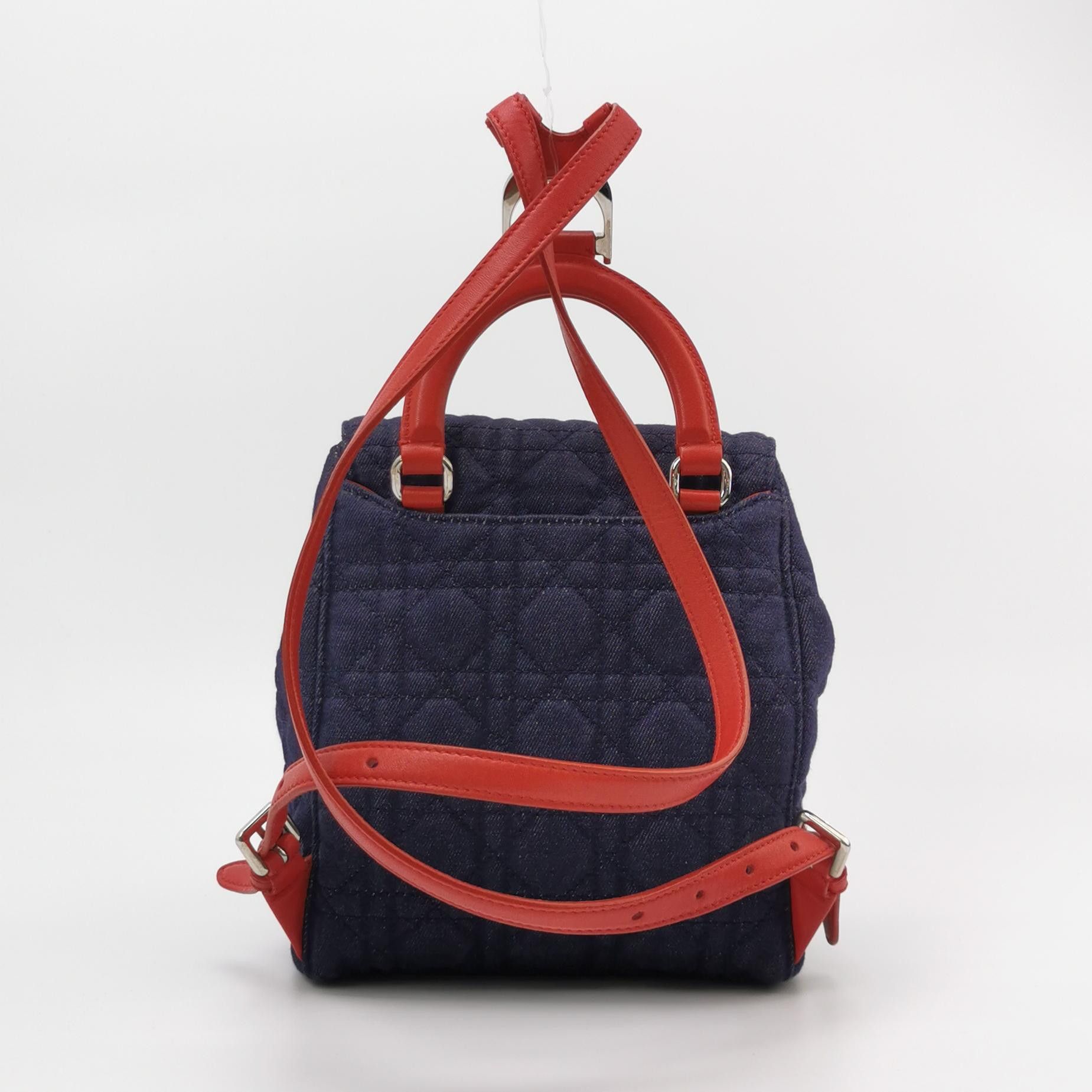 Dior Dior Women os Backpacks Size ONE SIZE - 5 Thumbnail