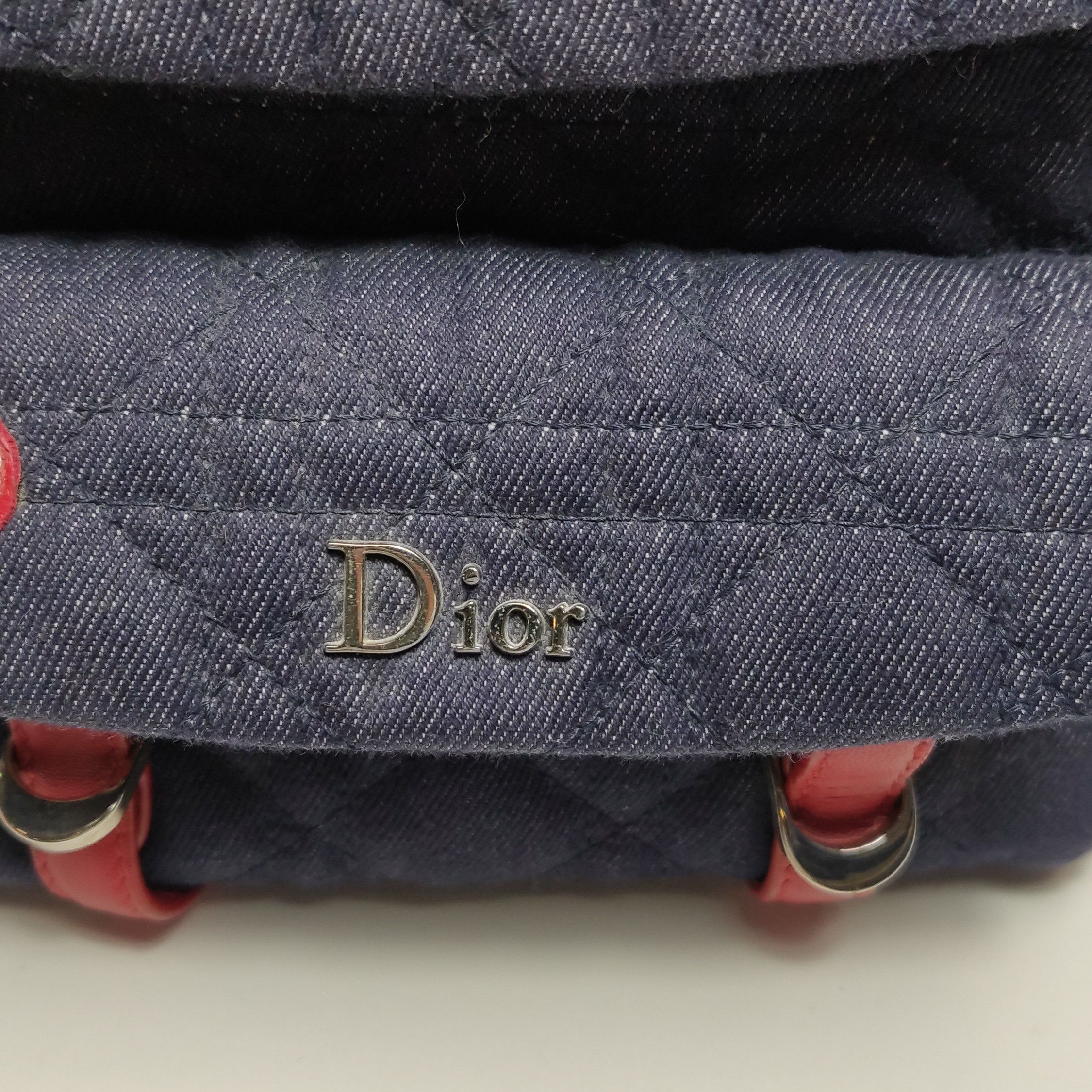 Dior Dior Women os Backpacks Size ONE SIZE - 15 Thumbnail
