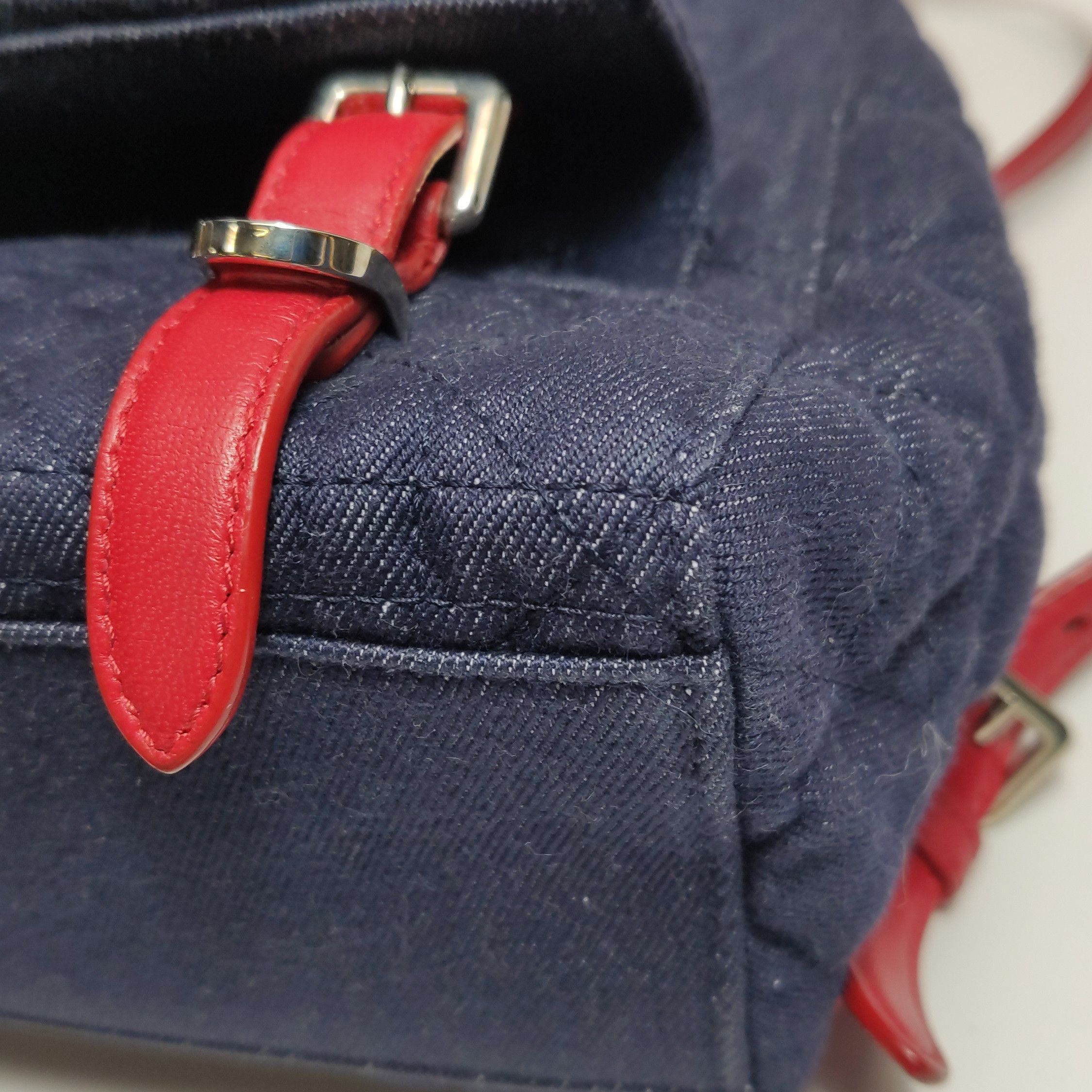 Dior Dior Women os Backpacks Size ONE SIZE - 22 Thumbnail