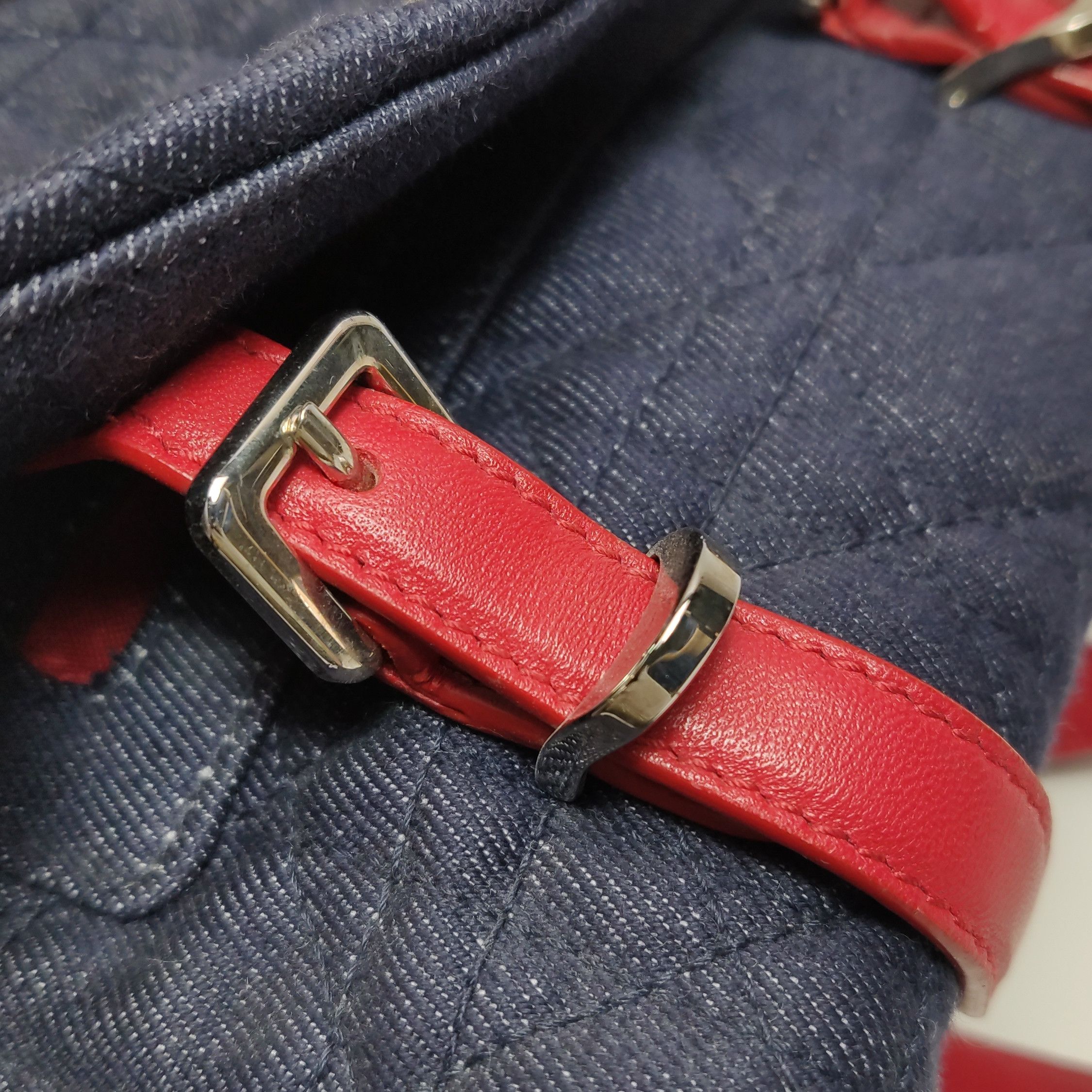 Dior Dior Women os Backpacks Size ONE SIZE - 13 Thumbnail