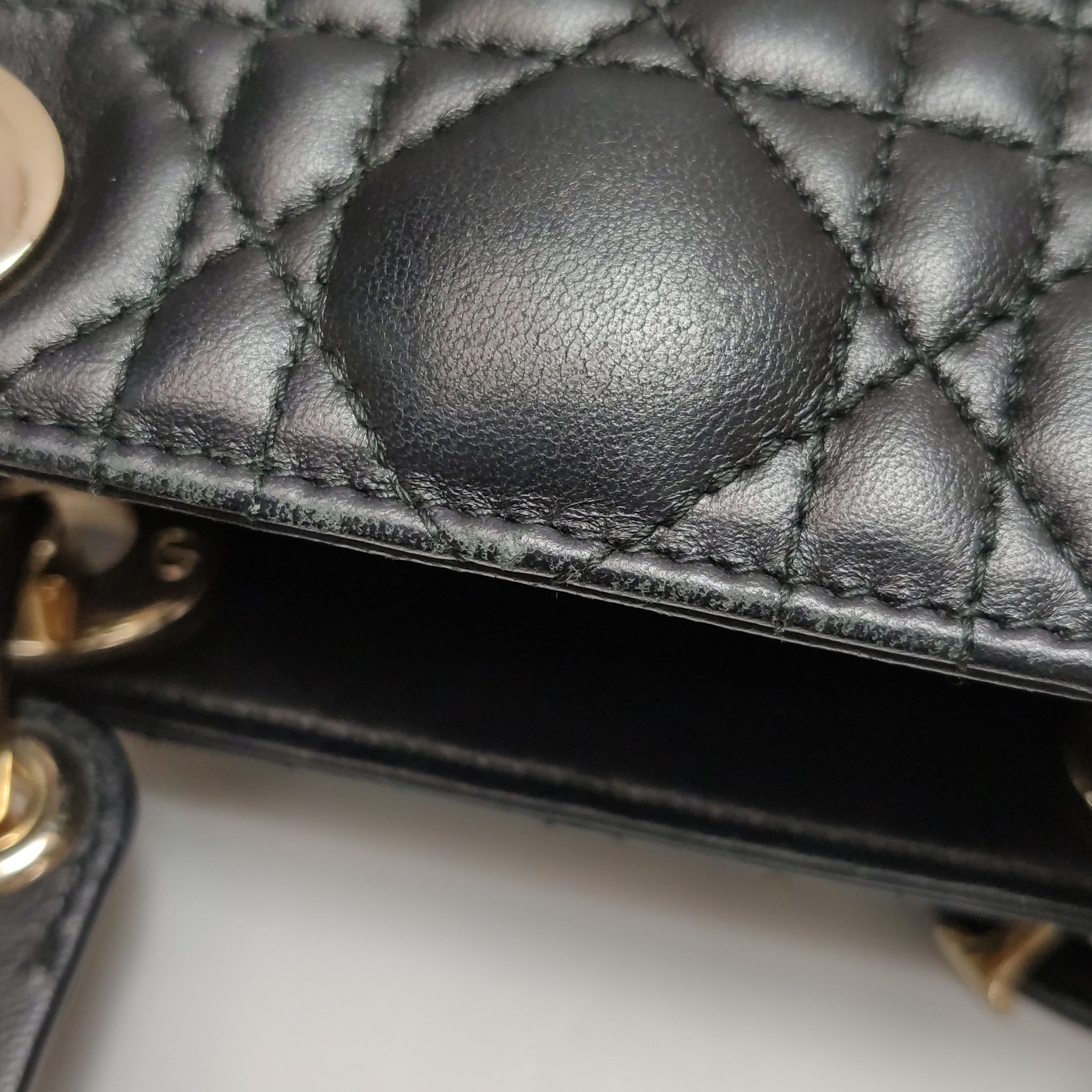 Dior Dior Women os Shoulder Bags Size ONE SIZE - 15 Thumbnail
