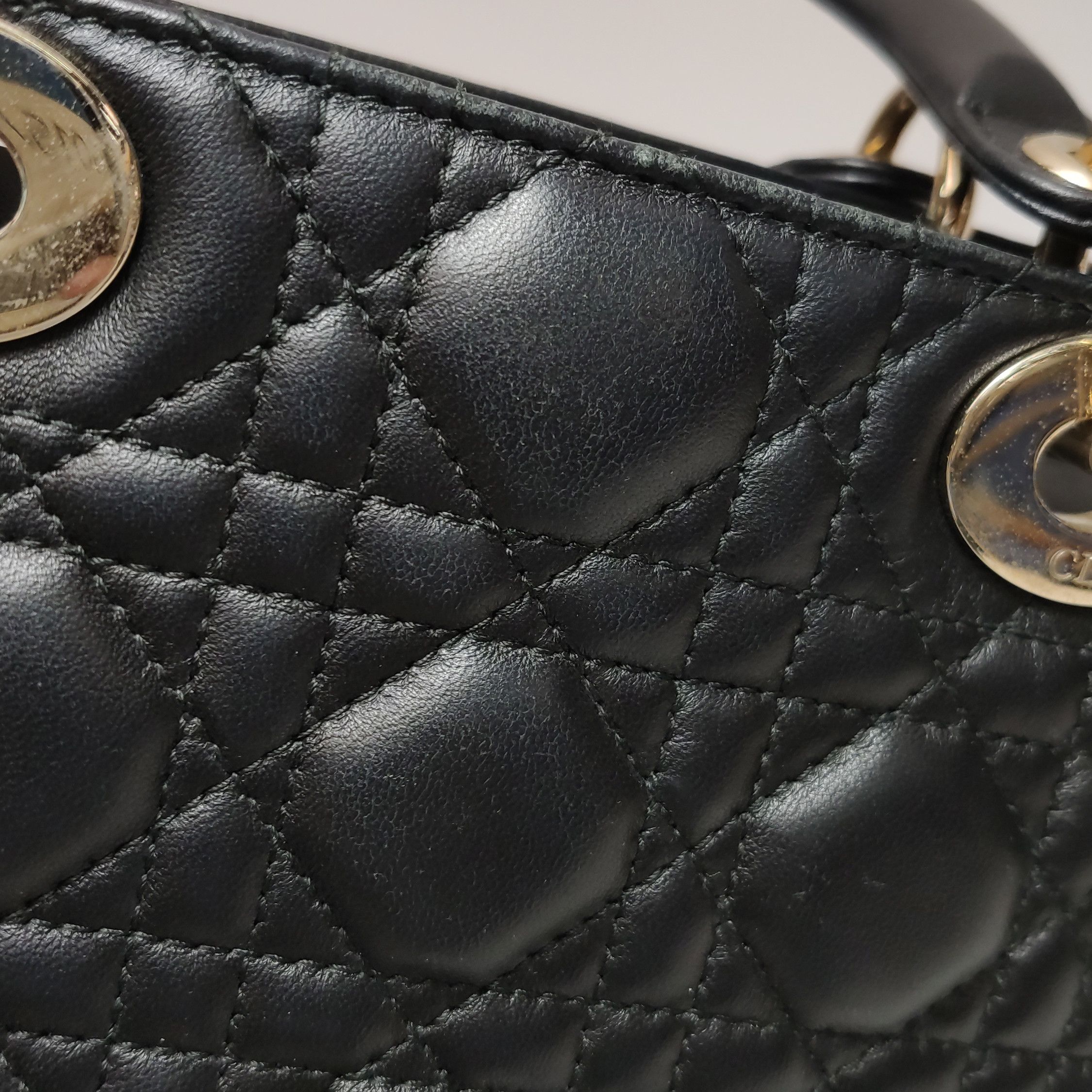 Dior Dior Women os Shoulder Bags Size ONE SIZE - 17 Thumbnail