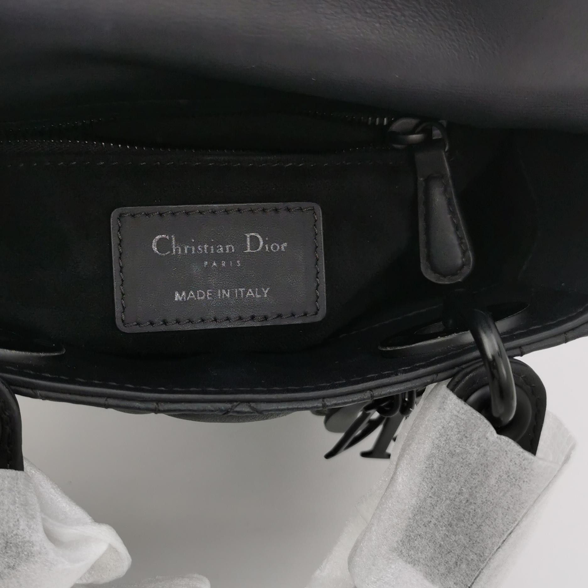 Dior Dior Women os Crossbody Bags Size ONE SIZE - 8 Thumbnail