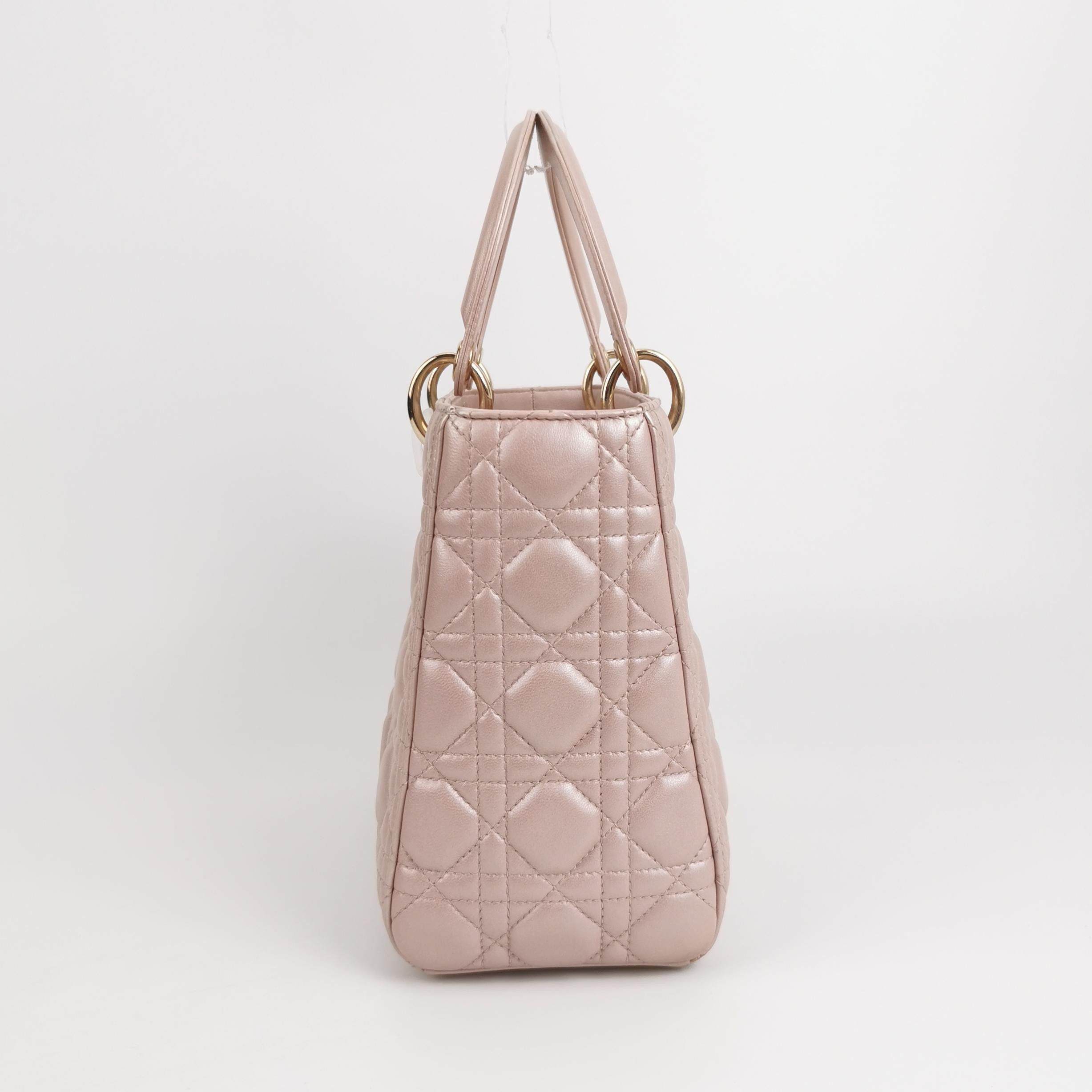 Dior Dior Women os Shoulder Bags Size ONE SIZE - 4 Thumbnail