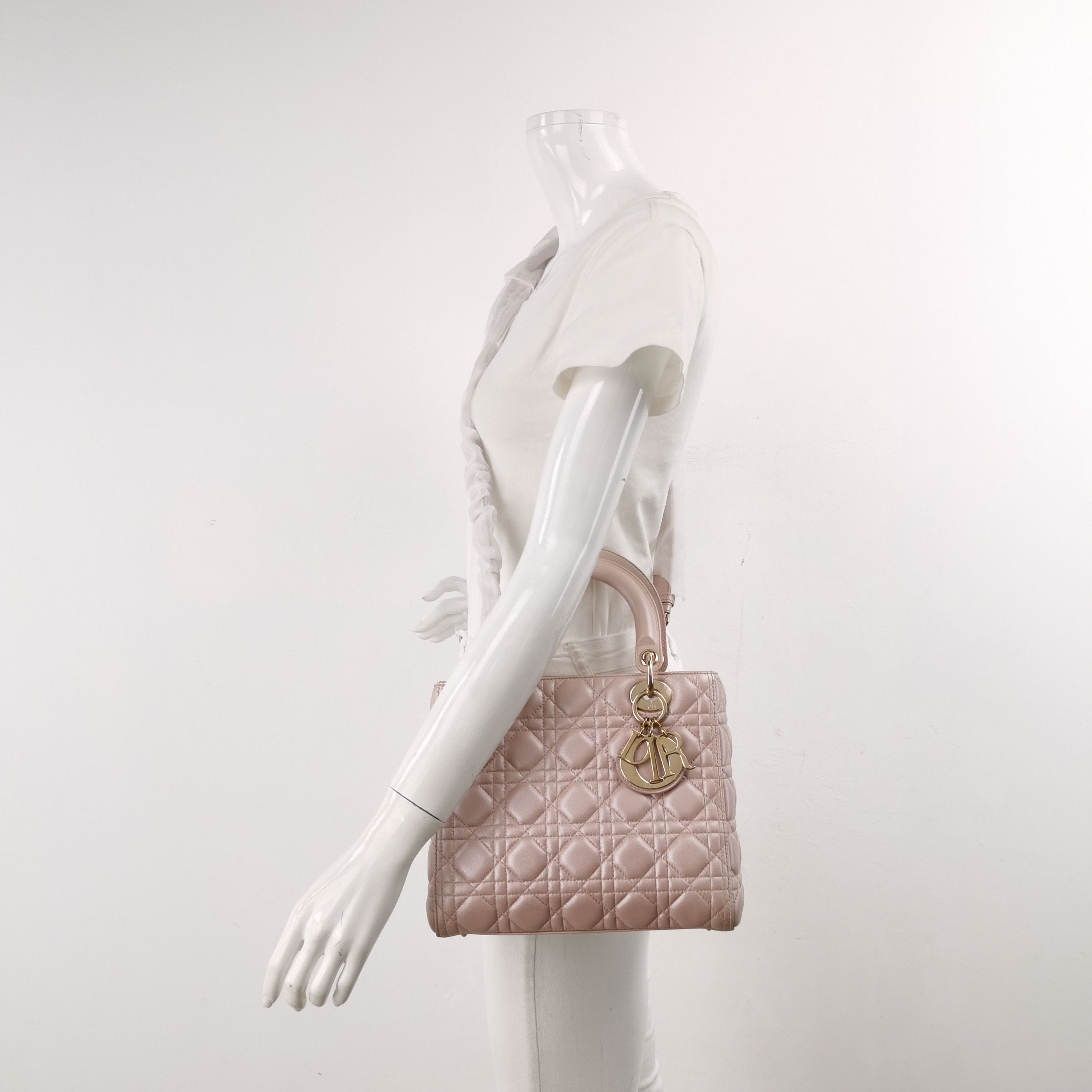 Dior Dior Women os Shoulder Bags Size ONE SIZE - 2 Thumbnail