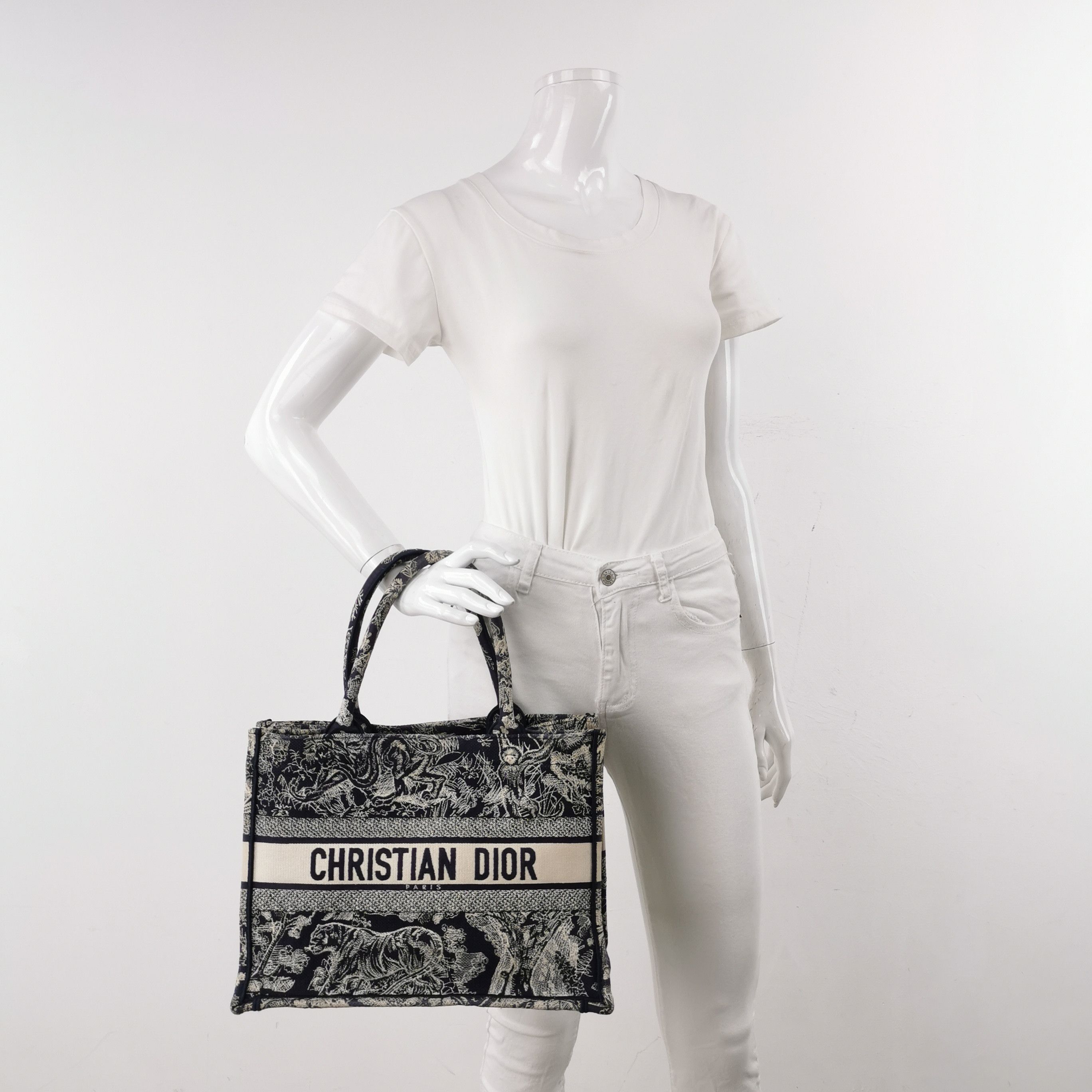 Dior Dior Women os Tote Bags Size ONE SIZE - 2 Thumbnail