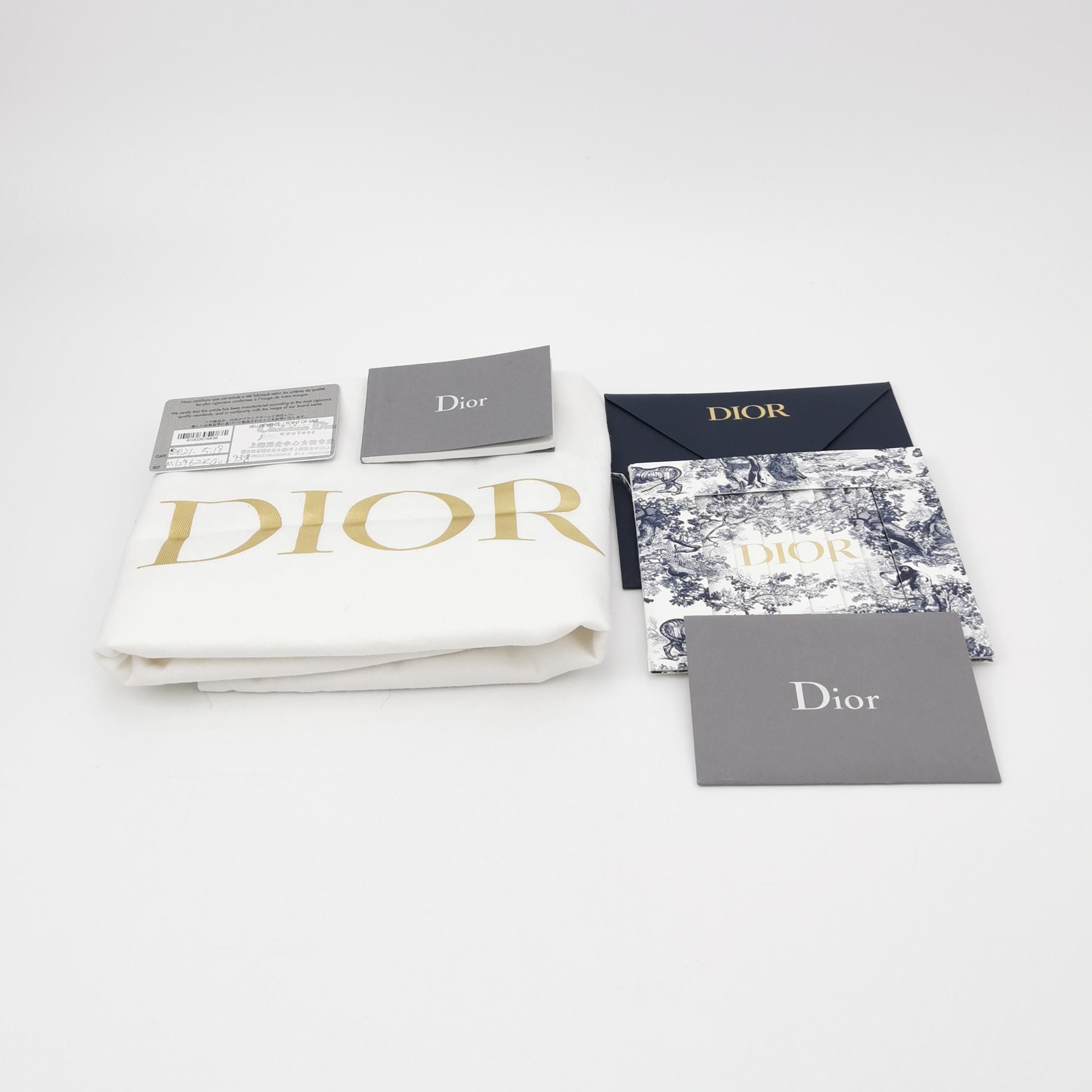 Dior Dior Women os Tote Bags Size ONE SIZE - 9 Thumbnail