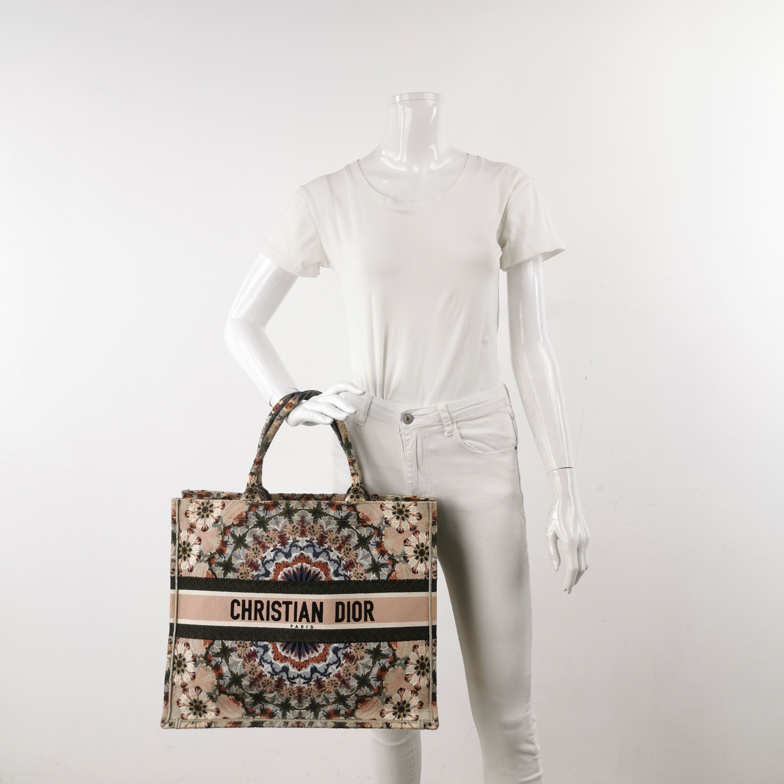Dior Dior Women os Tote Bags Size ONE SIZE - 2 Thumbnail