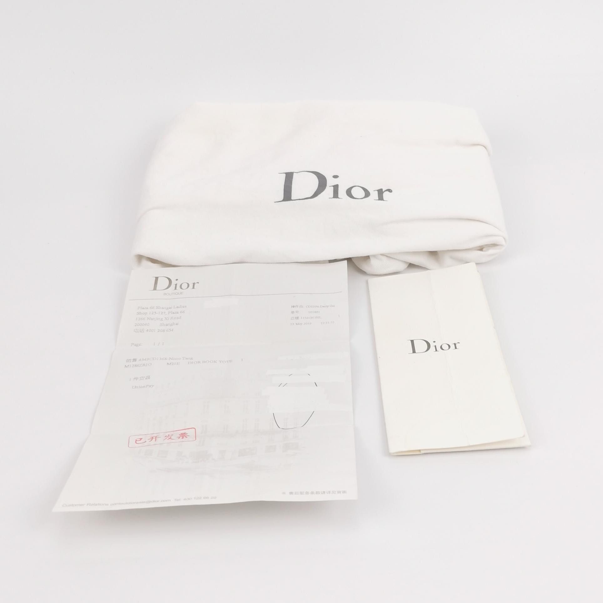 Dior Dior Women os Tote Bags Size ONE SIZE - 9 Thumbnail