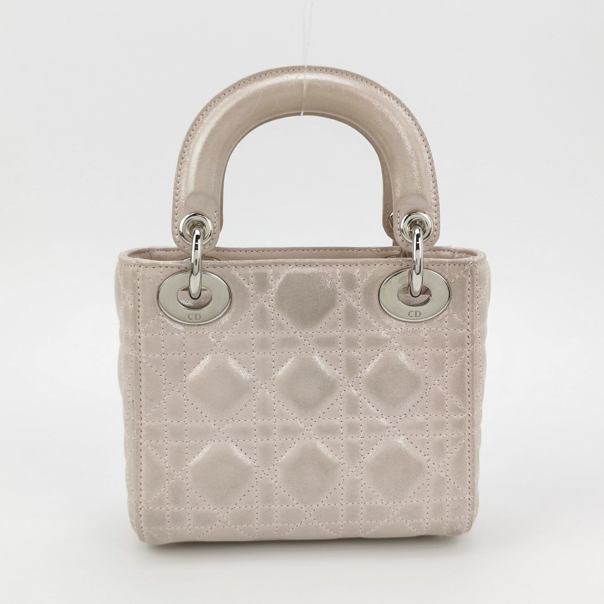 Dior Dior Women os Shoulder Bags Size ONE SIZE - 5 Thumbnail