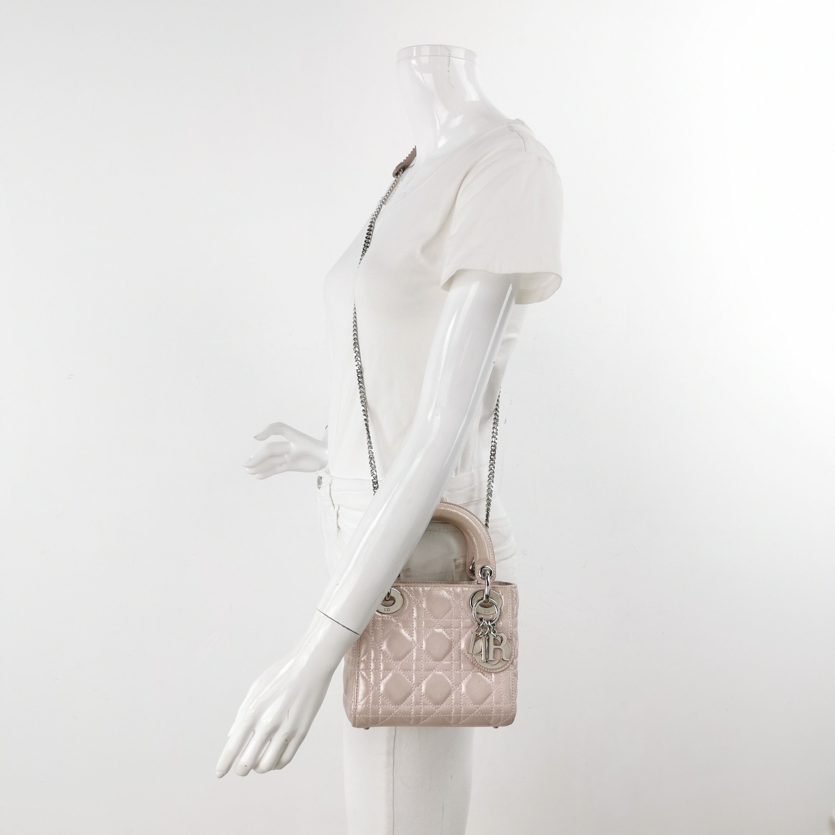 Dior Dior Women os Shoulder Bags Size ONE SIZE - 2 Thumbnail