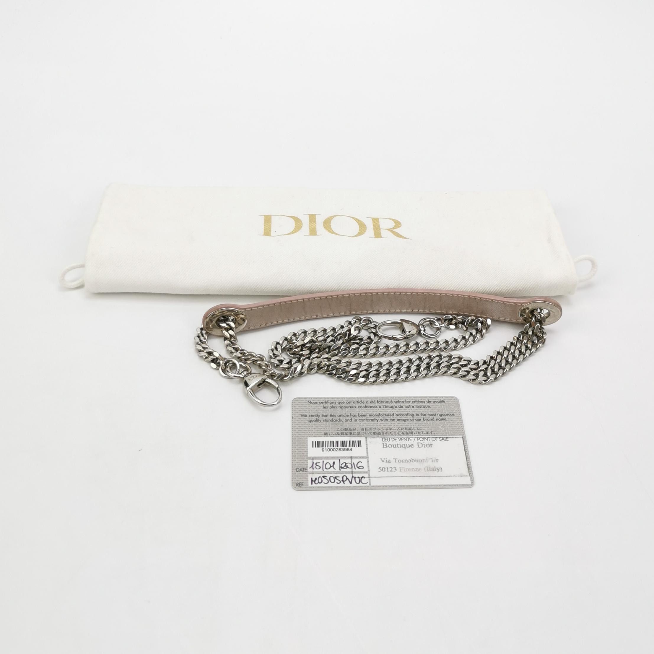 Dior Dior Women os Shoulder Bags Size ONE SIZE - 9 Thumbnail