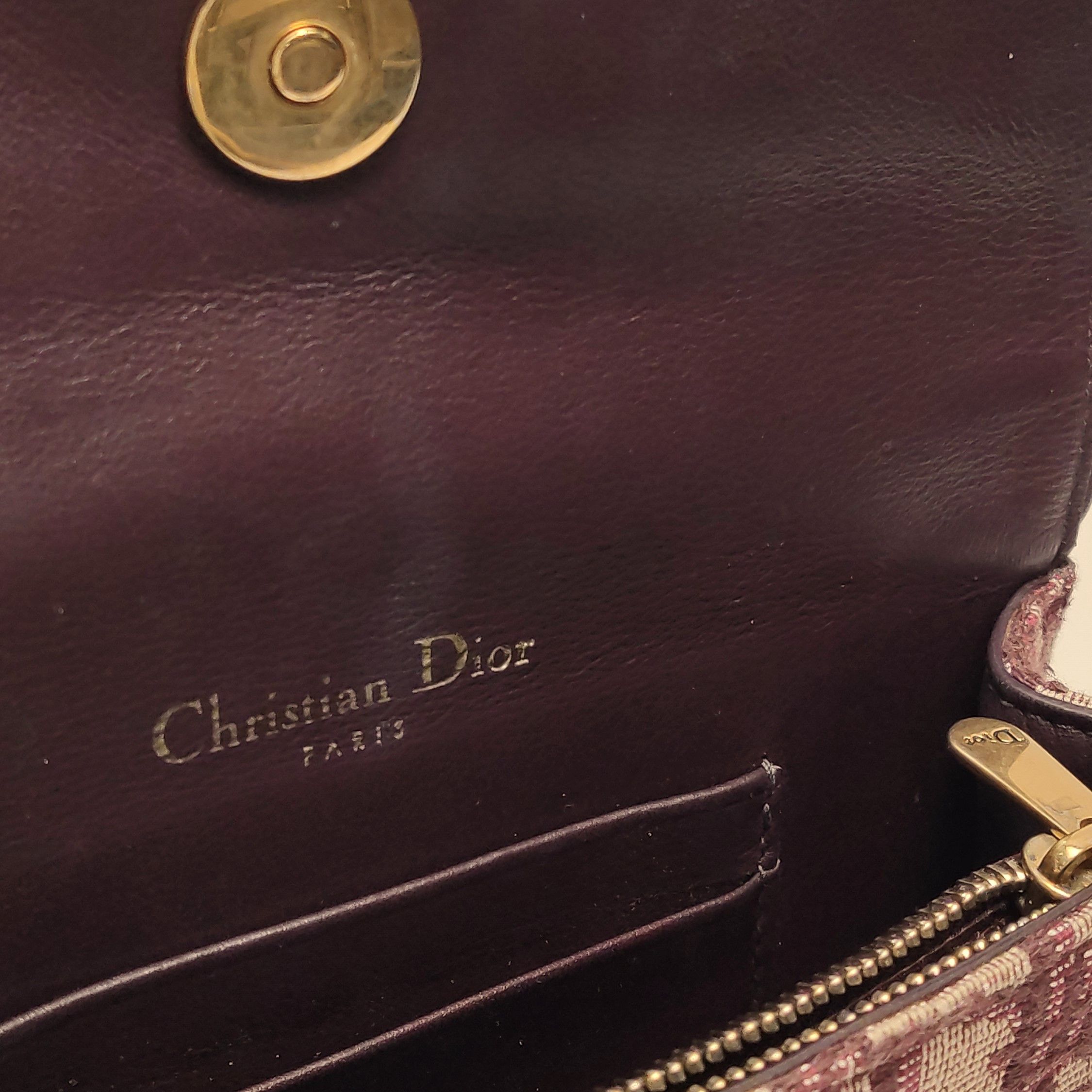 Dior Dior Women os Belt Bags Size ONE SIZE - 9 Thumbnail
