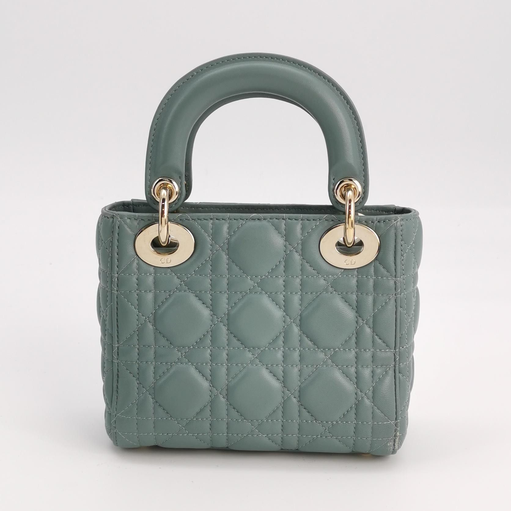 Dior Dior Women os Shoulder Bags Size ONE SIZE - 5 Thumbnail