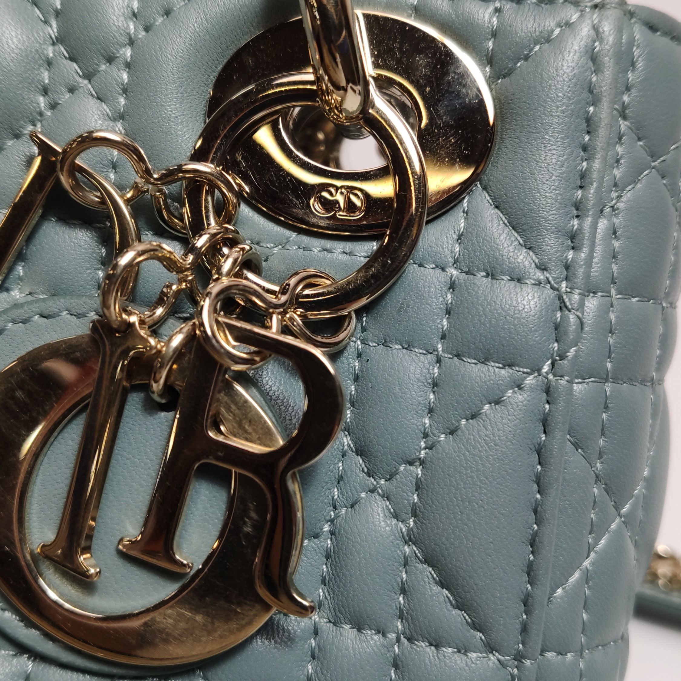 Dior Dior Women os Shoulder Bags Size ONE SIZE - 18 Thumbnail