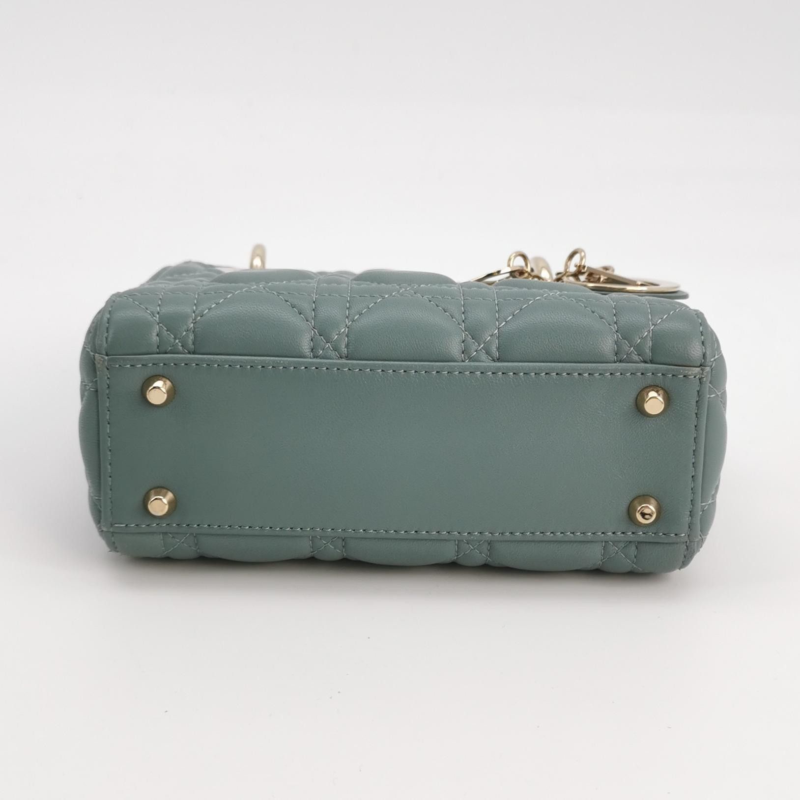 Dior Dior Women os Shoulder Bags Size ONE SIZE - 6 Thumbnail