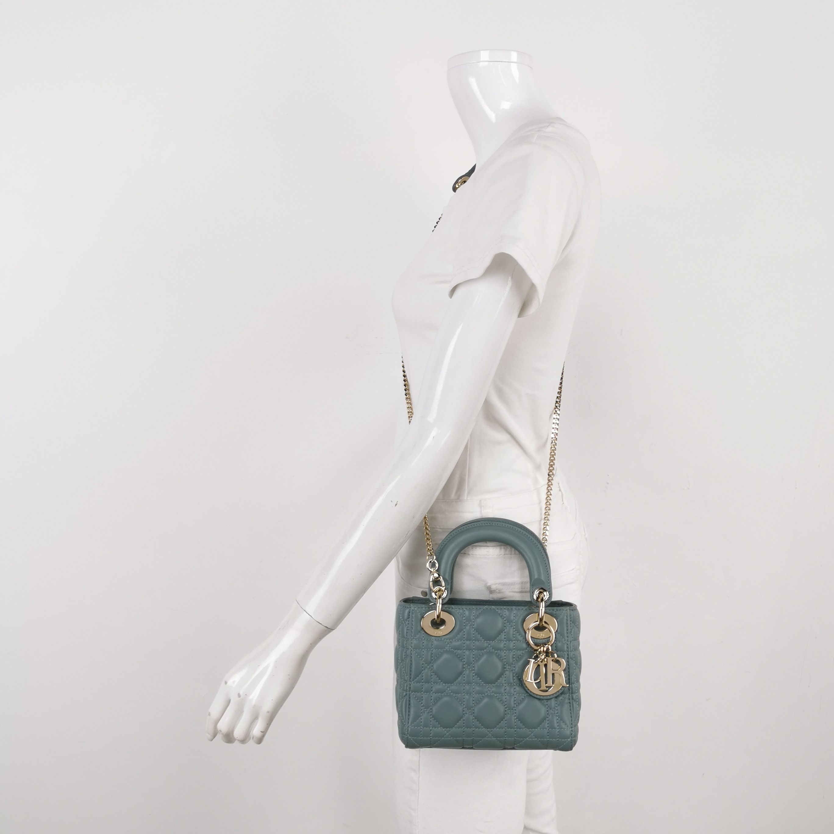 Dior Dior Women os Shoulder Bags Size ONE SIZE - 2 Thumbnail