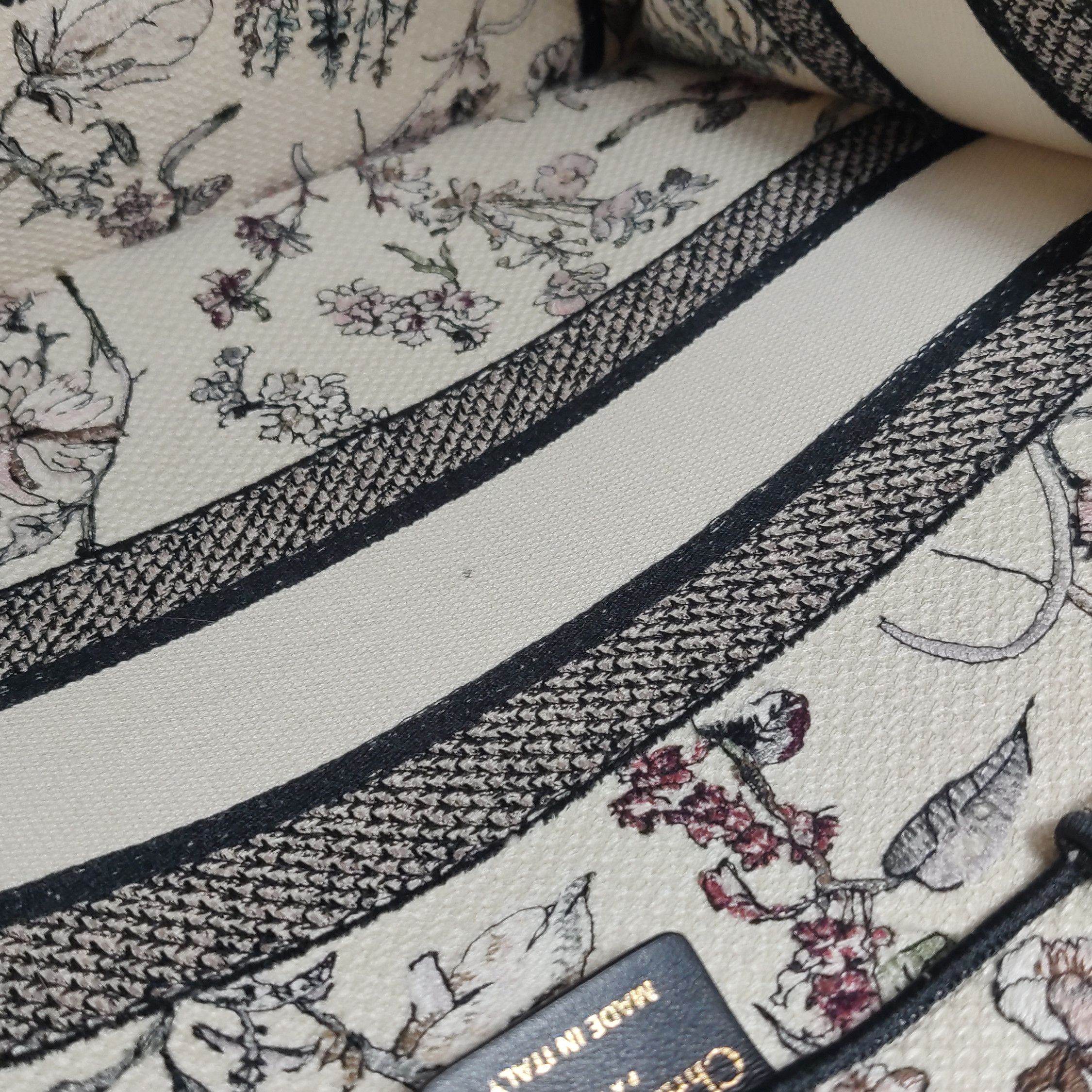 Dior Dior Women os Tote Bags Size ONE SIZE - 9 Thumbnail