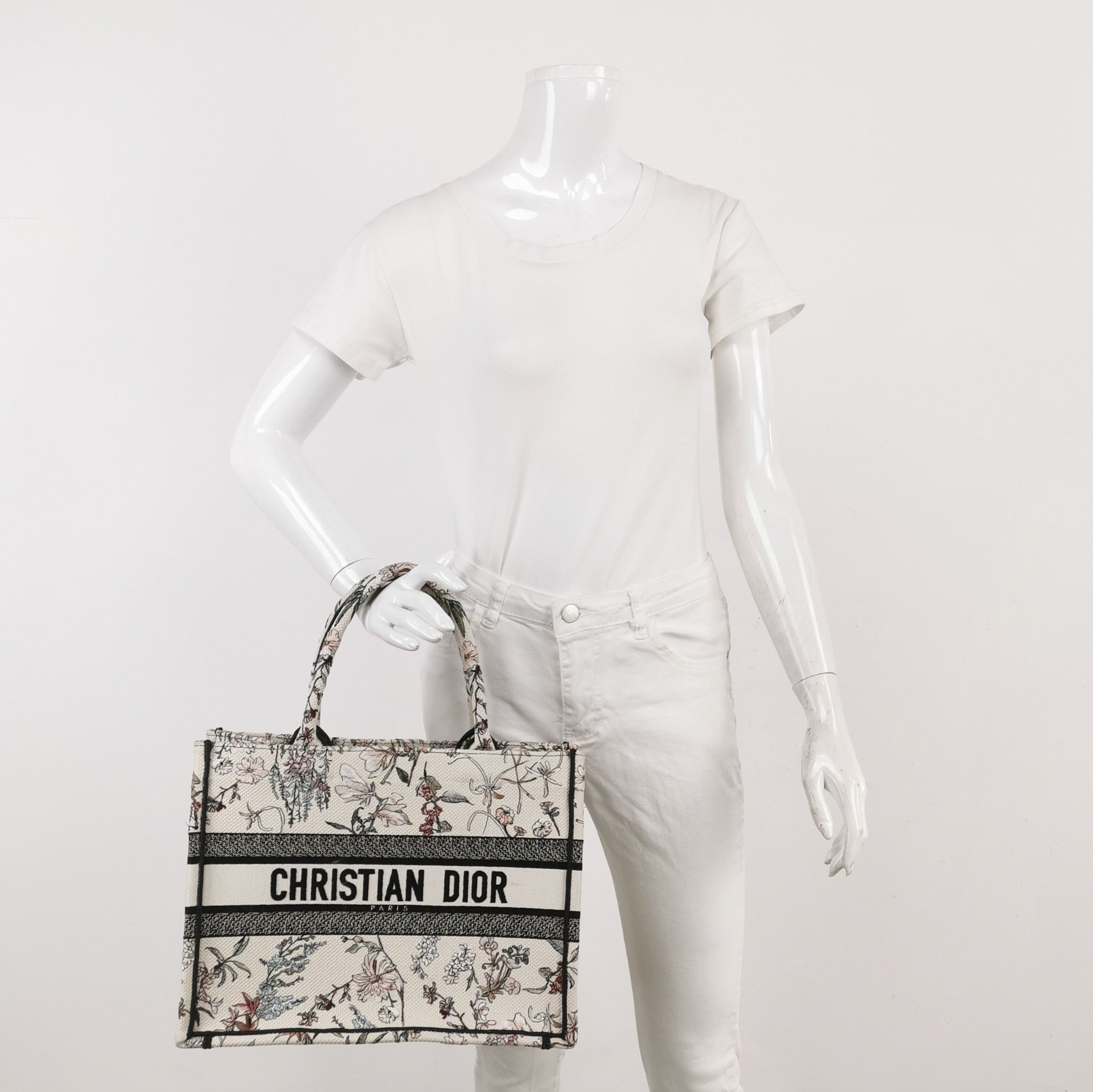 Dior Dior Women os Tote Bags Size ONE SIZE - 2 Thumbnail