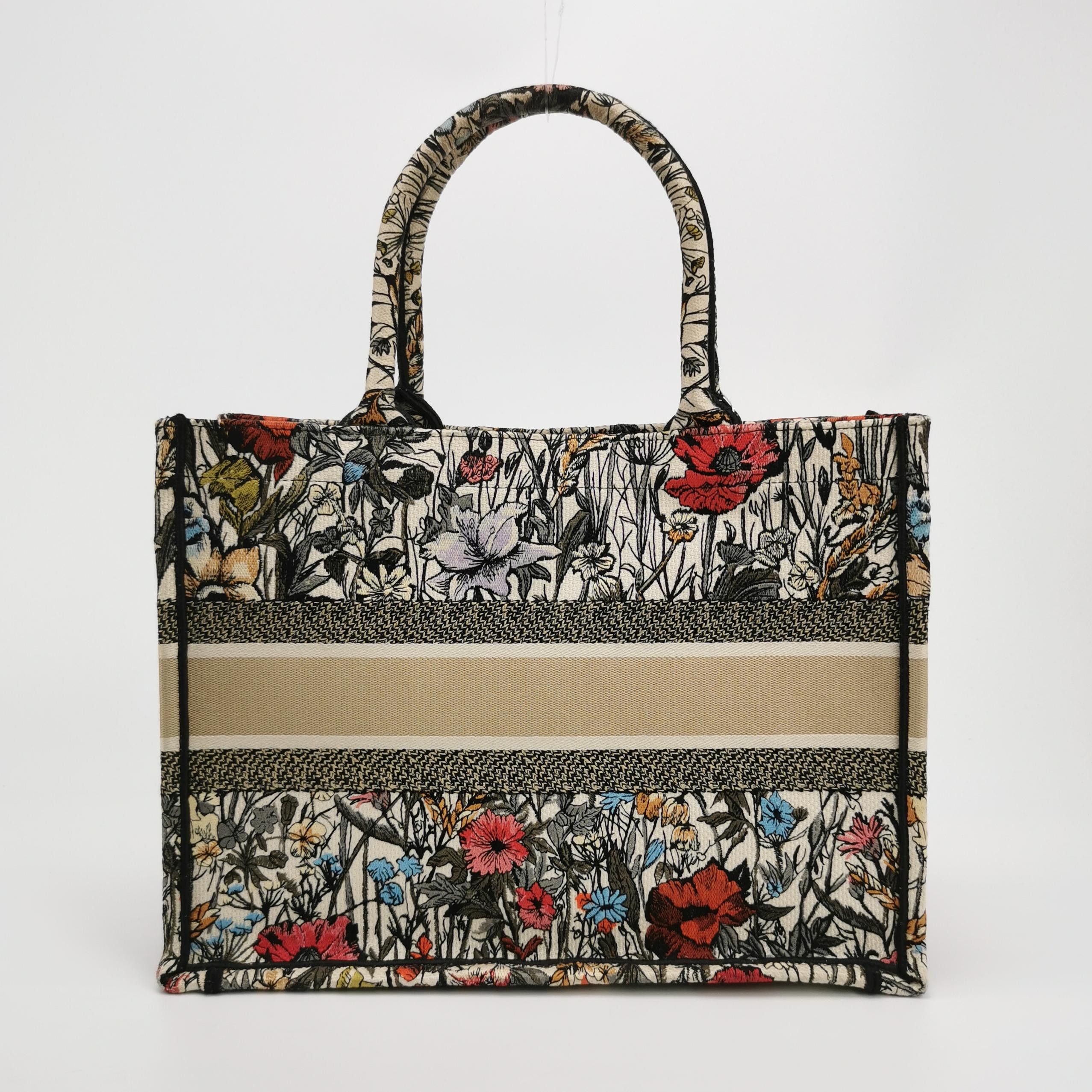 Dior Dior Women os Tote Bags Size ONE SIZE - 5 Thumbnail