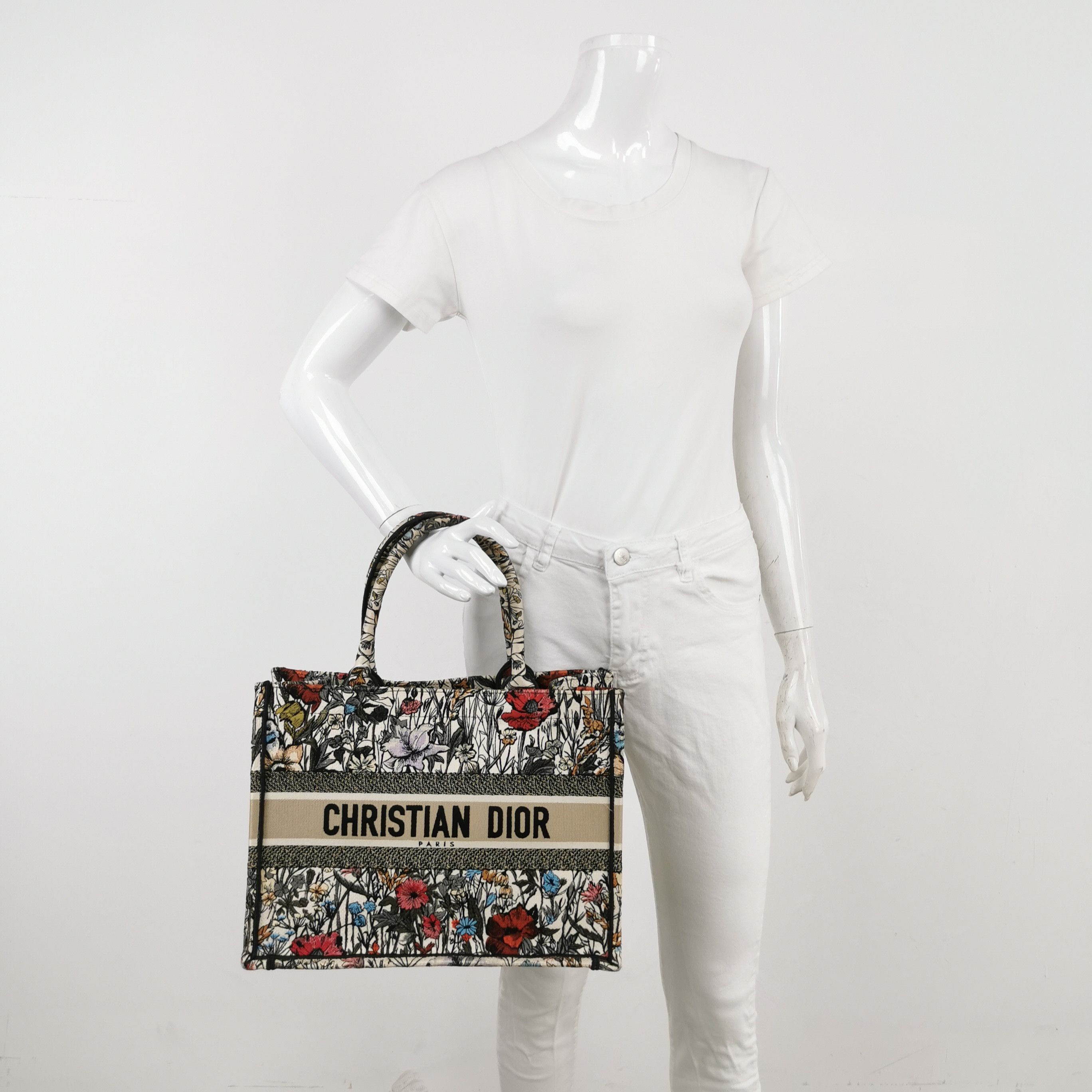 Dior Dior Women os Tote Bags Size ONE SIZE - 2 Thumbnail
