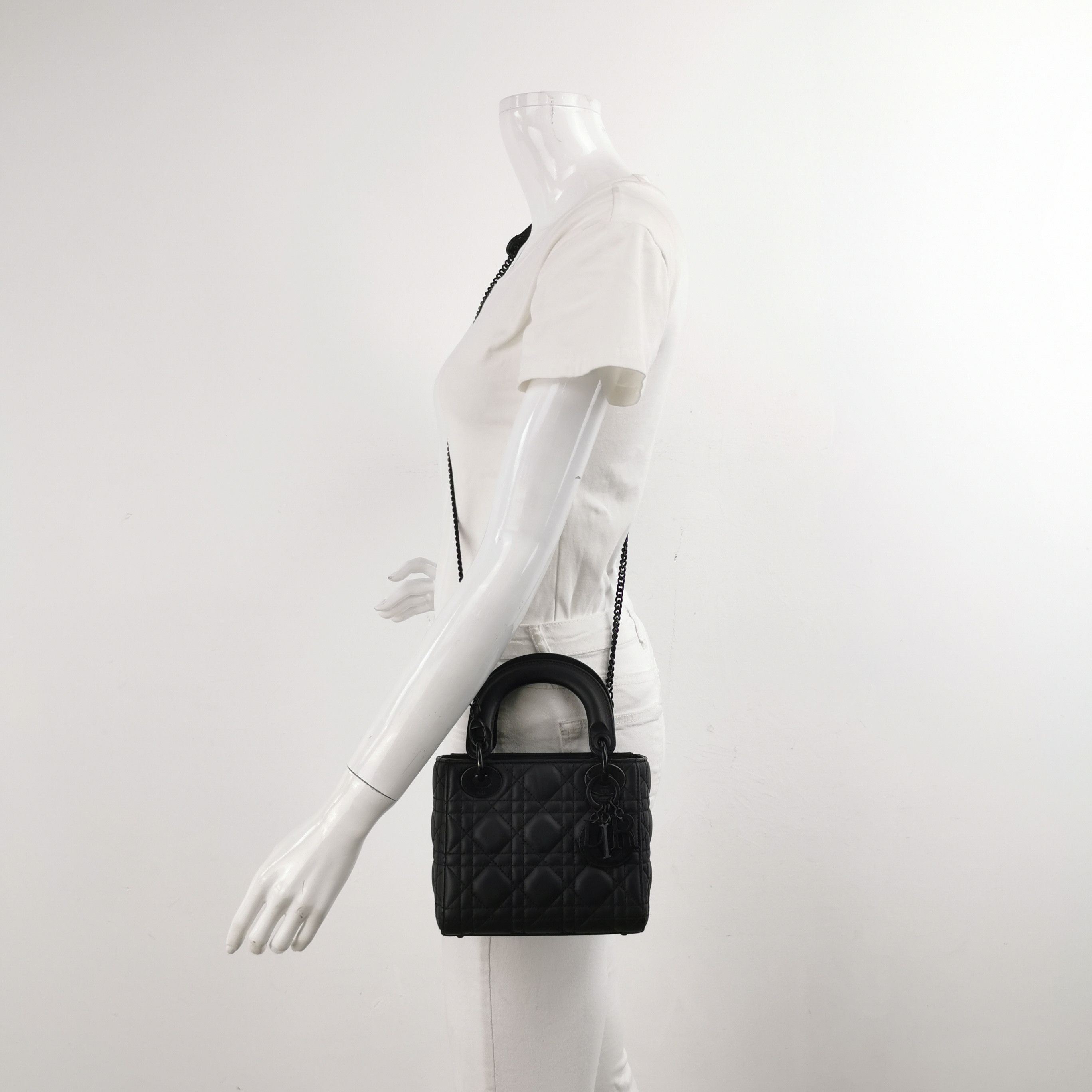 Dior Dior Women os Shoulder Bags Size ONE SIZE - 2 Thumbnail
