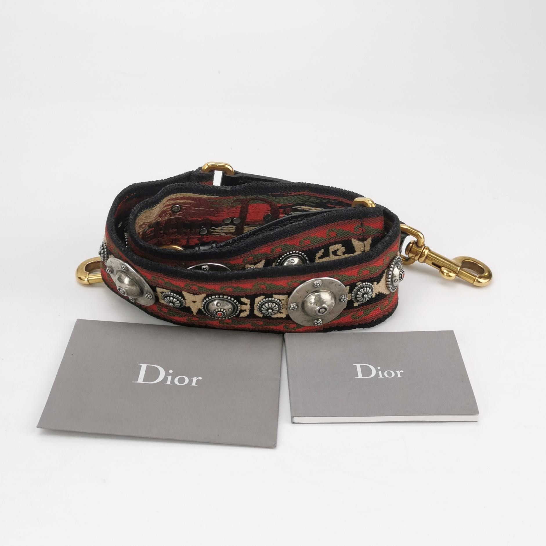 Dior Dior Women os Shoulder Bags Size ONE SIZE - 10 Thumbnail