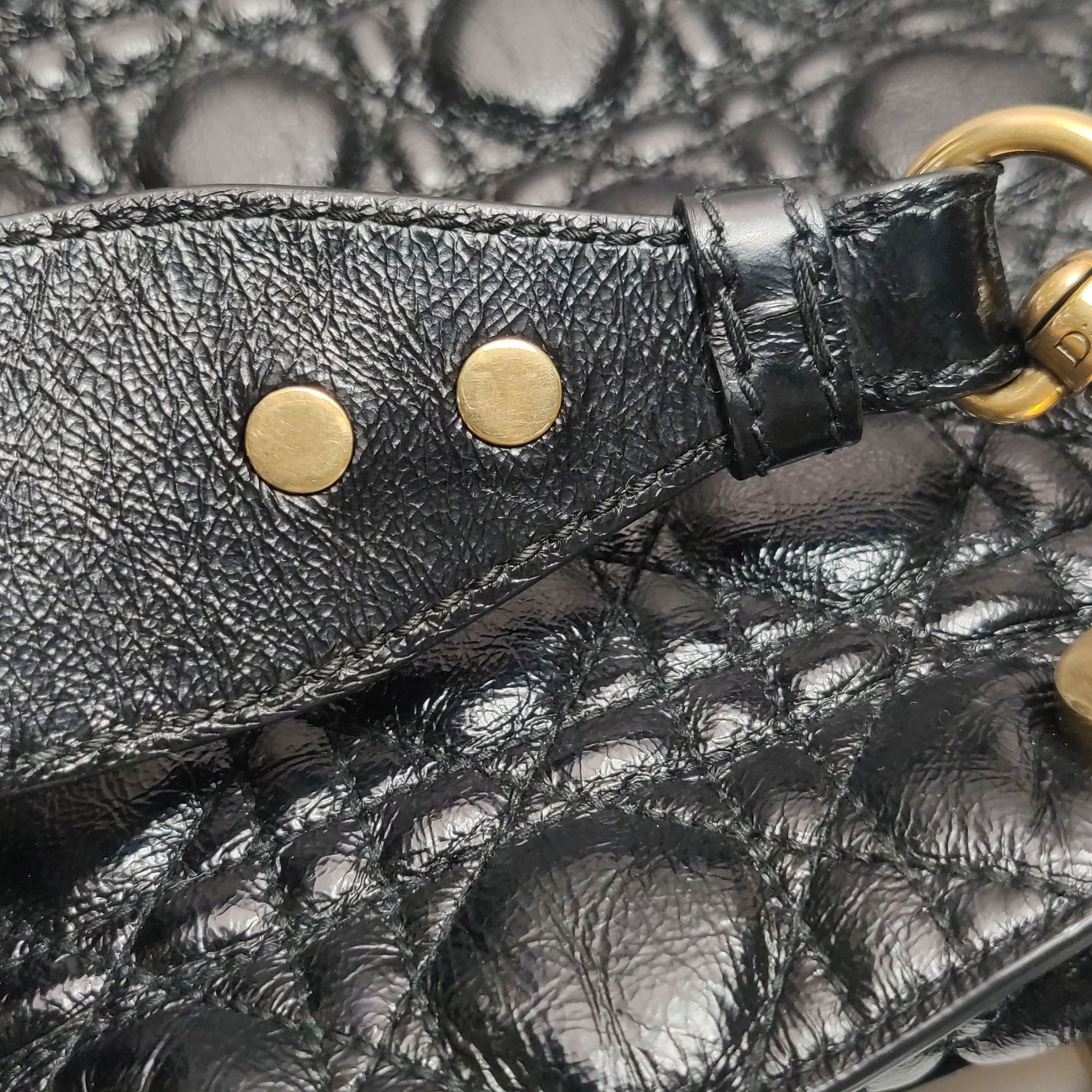 Dior Dior Women os Shoulder Bags Size ONE SIZE - 12 Thumbnail