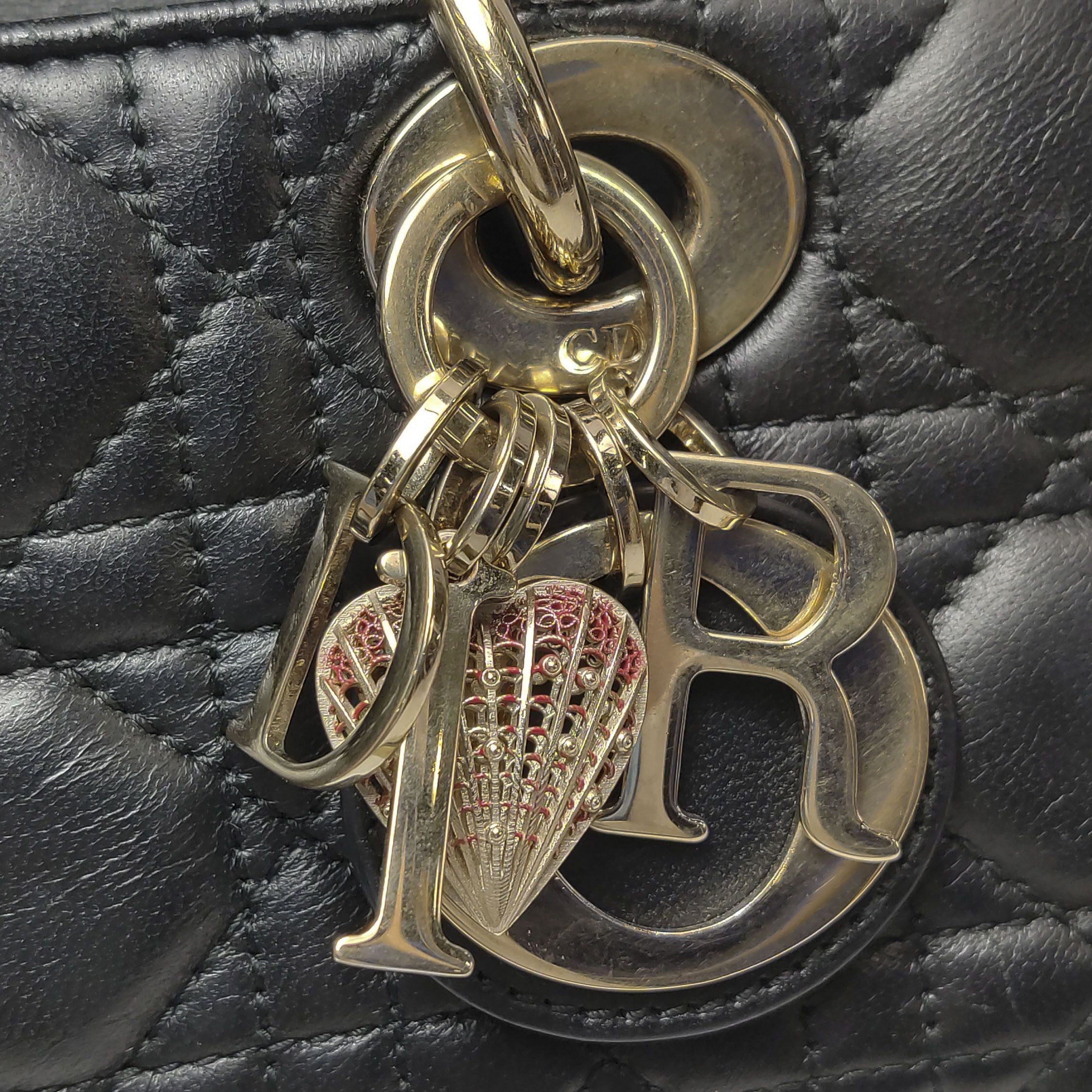 Dior Dior Women os Shoulder Bags Size ONE SIZE - 13 Thumbnail