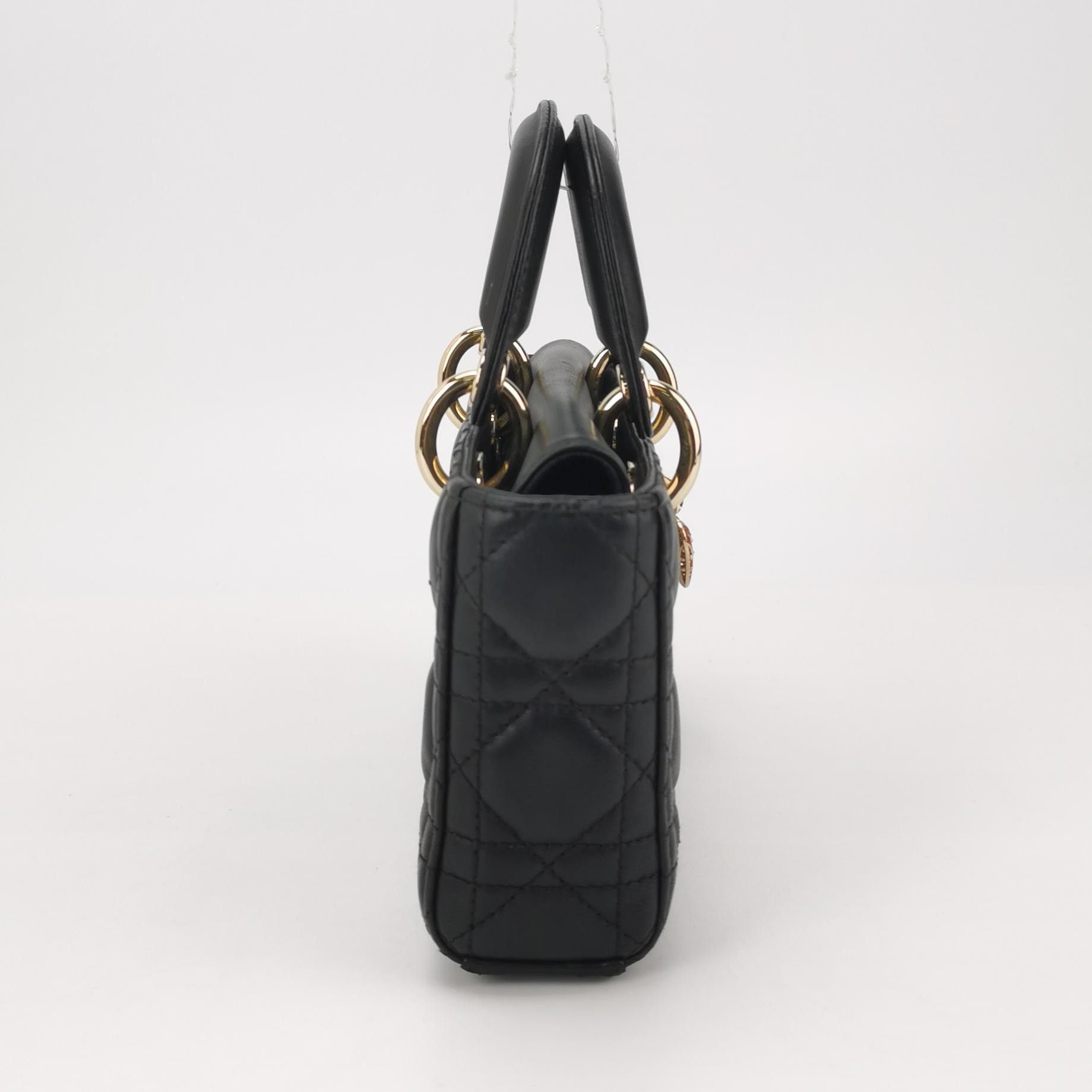 Dior Dior Women os Shoulder Bags Size ONE SIZE - 4 Thumbnail