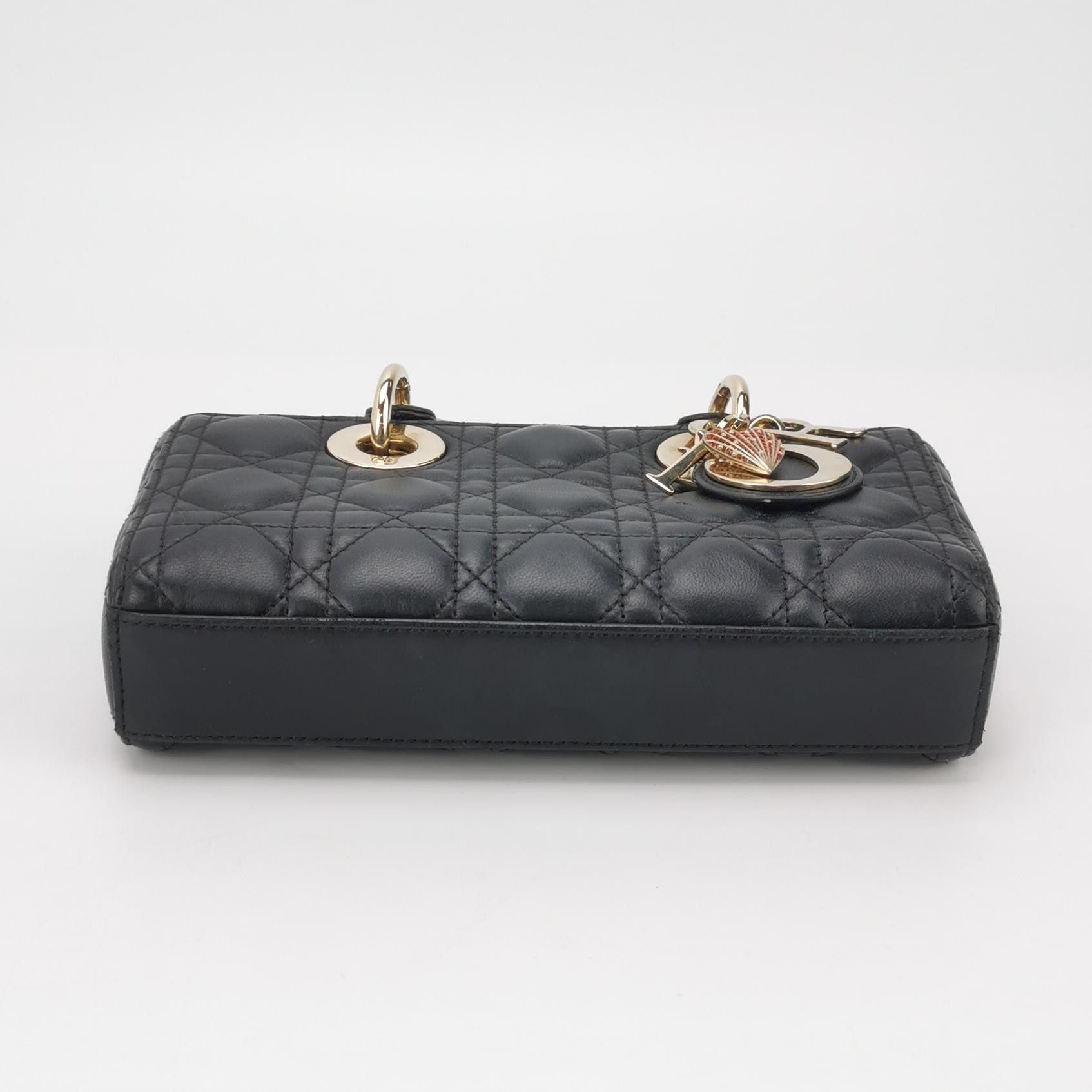 Dior Dior Women os Shoulder Bags Size ONE SIZE - 6 Thumbnail