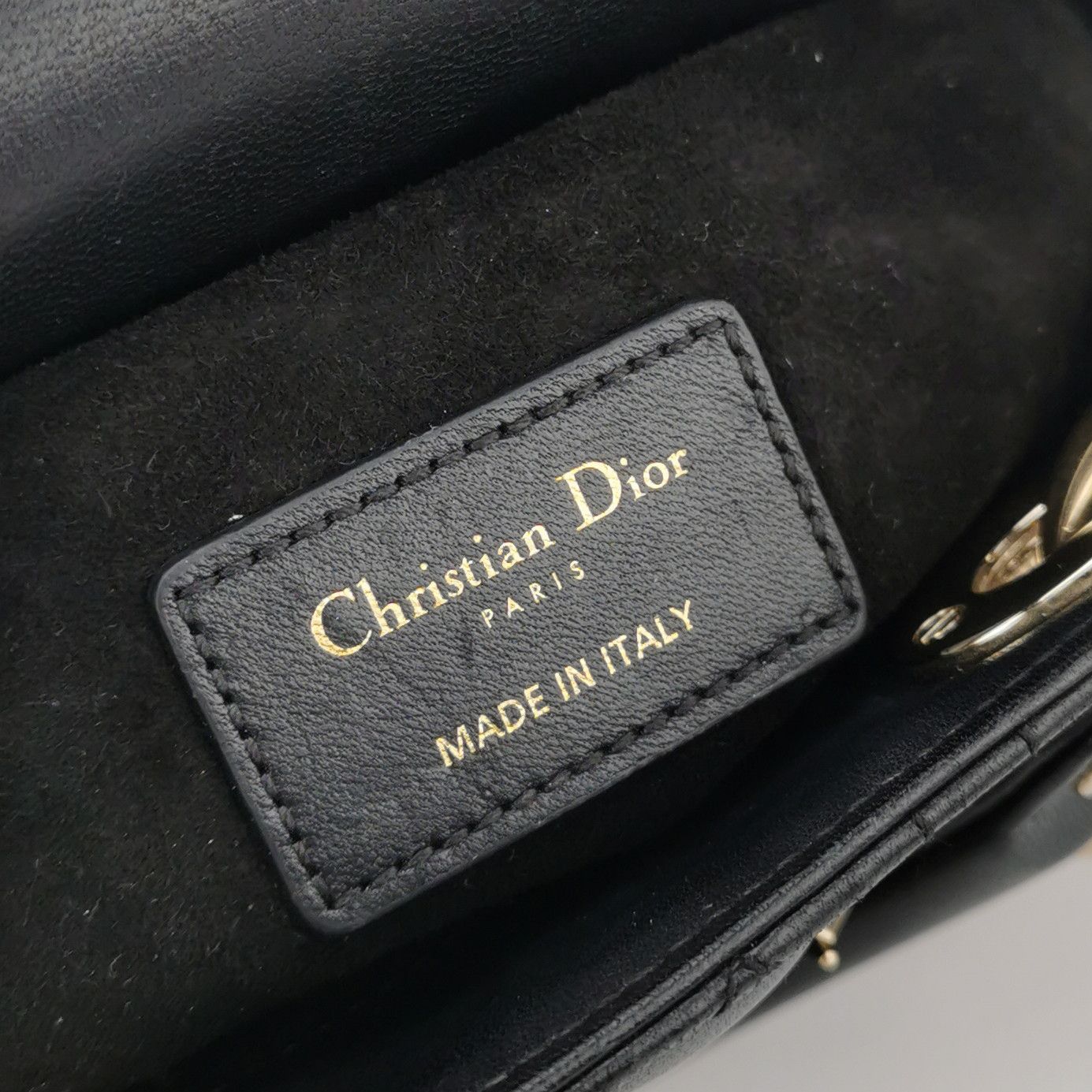 Dior Dior Women os Shoulder Bags Size ONE SIZE - 8 Thumbnail