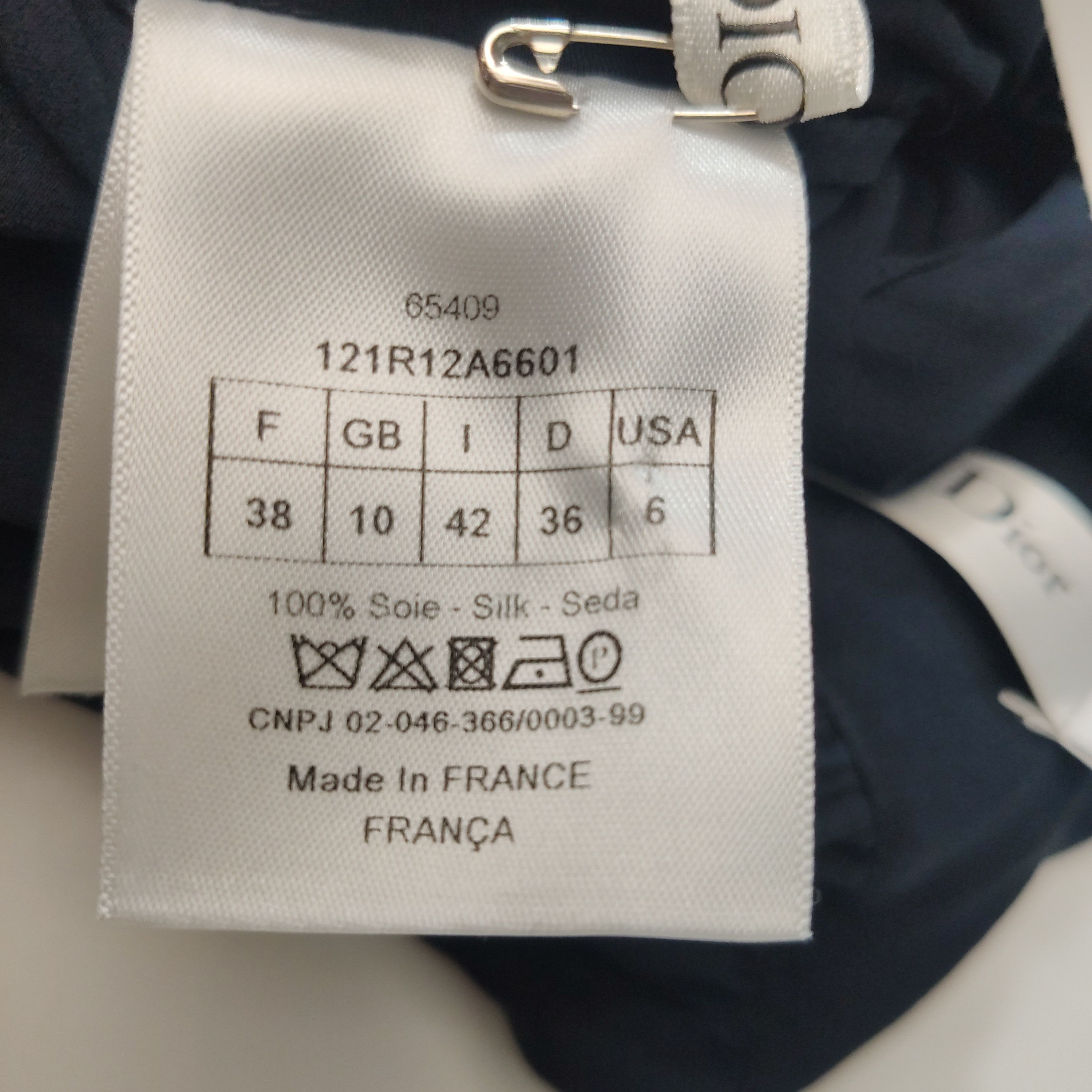 Dior Dior Women it_38 Midi Size XS / US 0-2 / IT 36-38 - 9 Thumbnail
