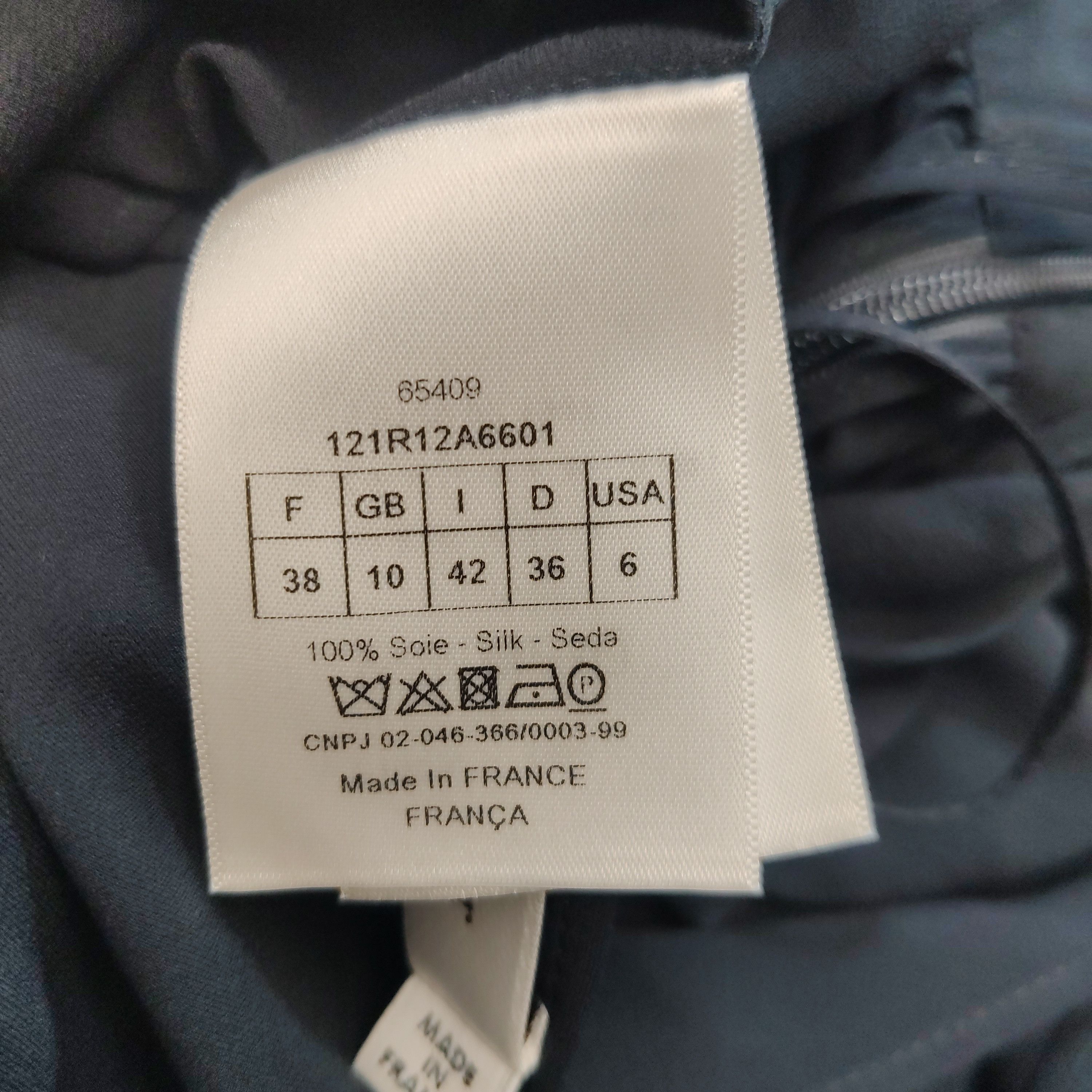 Dior Dior Women it_38 Midi Size XS / US 0-2 / IT 36-38 - 8 Thumbnail
