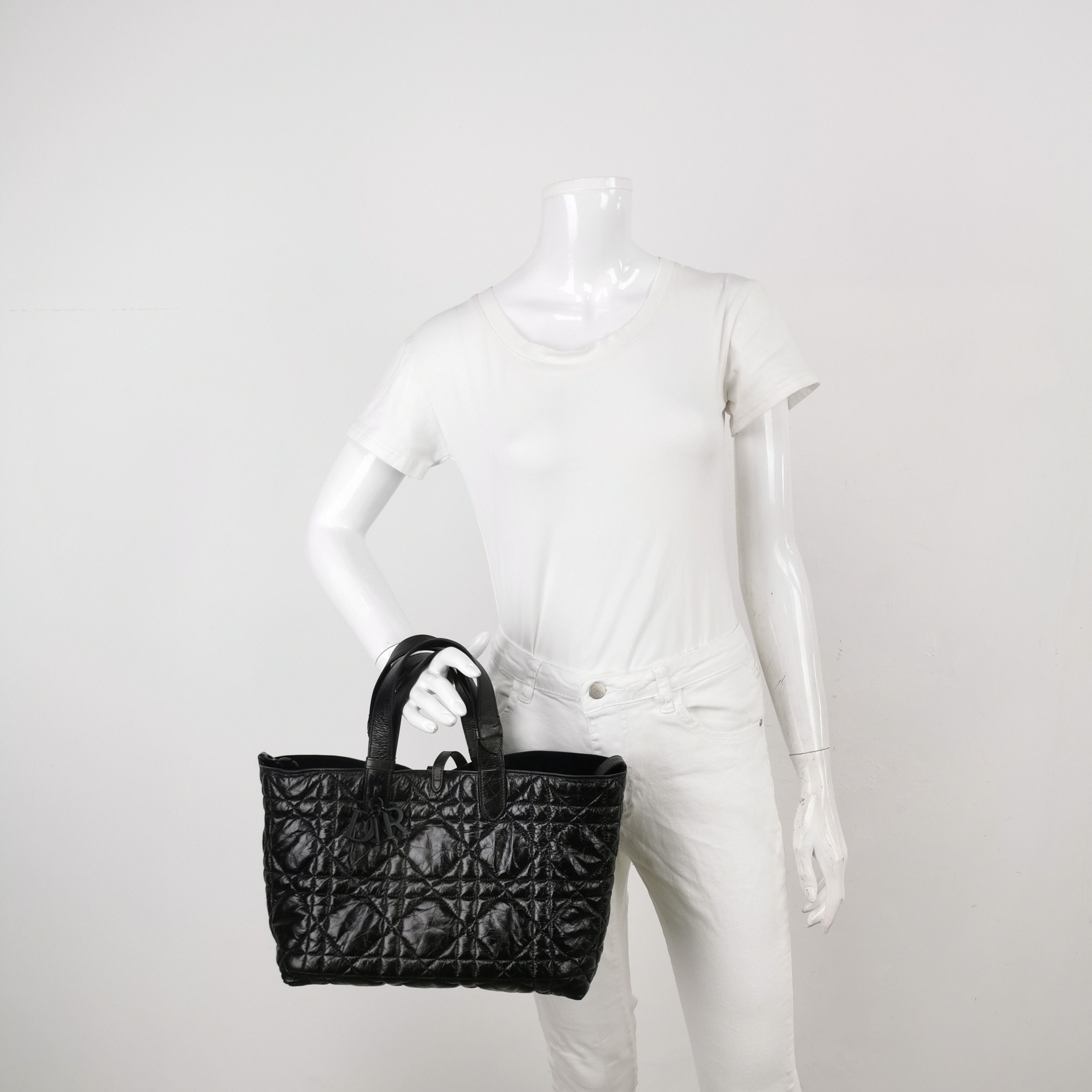 Dior Dior Women os Tote Bags Size ONE SIZE - 2 Thumbnail