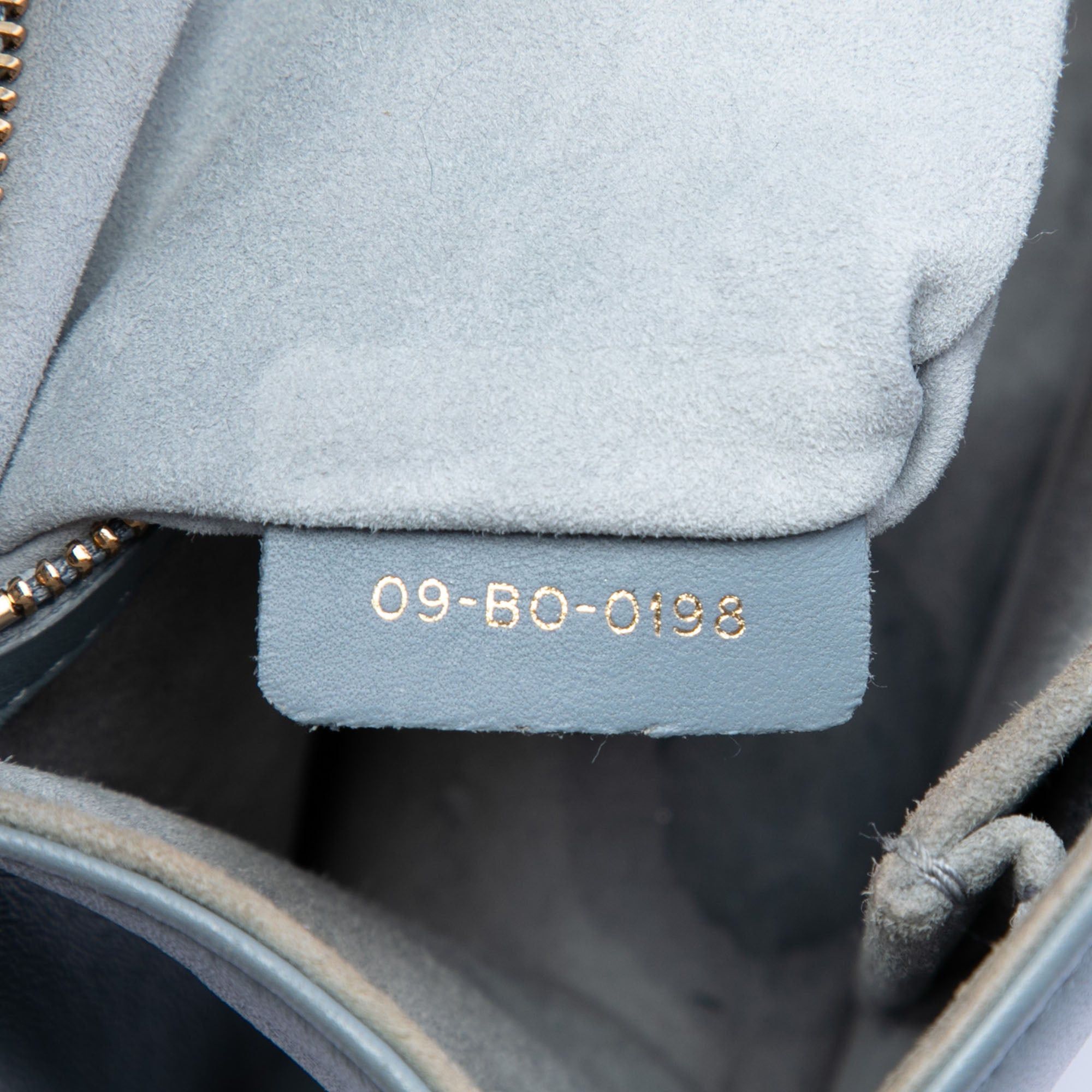 Dior Small Studded Calfskin Diorama Crossbody Size ONE SIZE - 6 Thumbnail